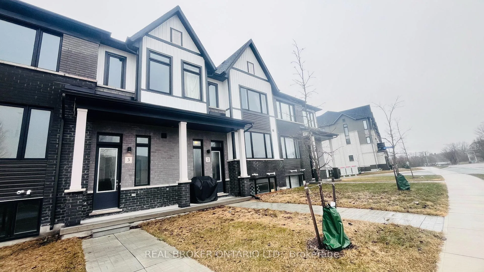 Photo 6 of Unit 3, 160 Densmore Road, Cobourg — HOMEH