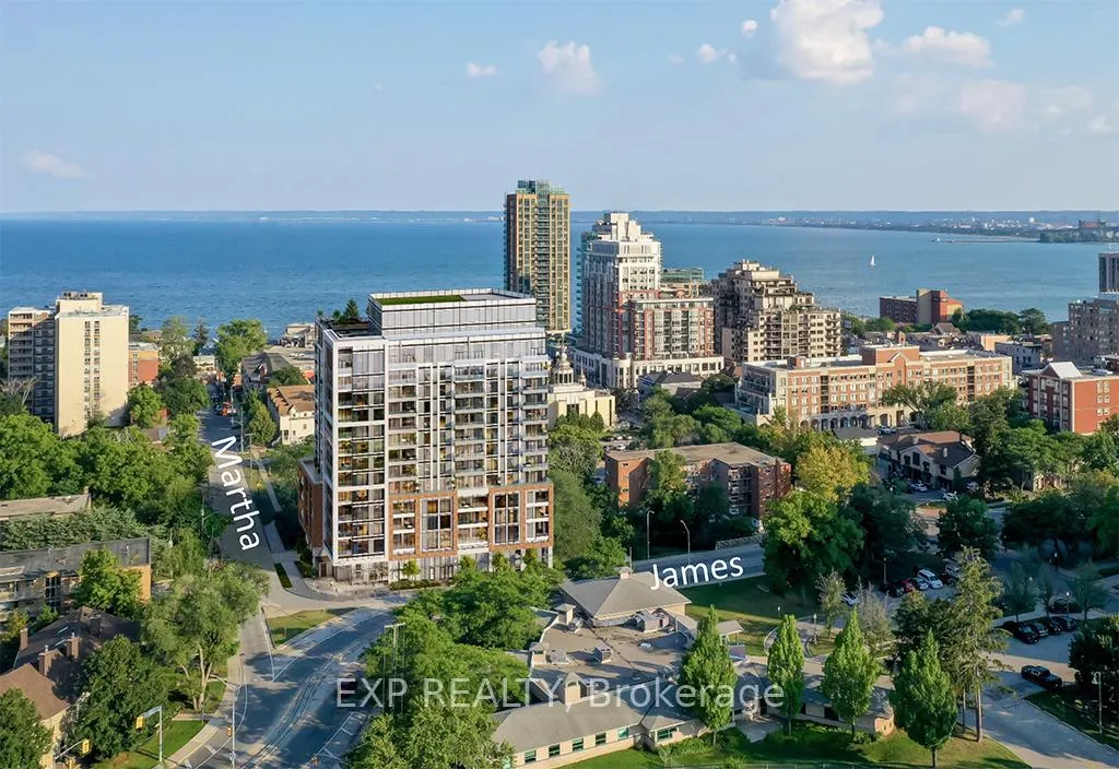 Photo 1 of Unit 409, 2088 James Street, Burlington, Brant — HOMEH