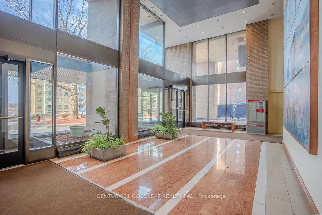 Photo 2 of Unit 1406, 505 St Laurent Boulevard, Ottawa, Viscount Alexander Park — HOMEH