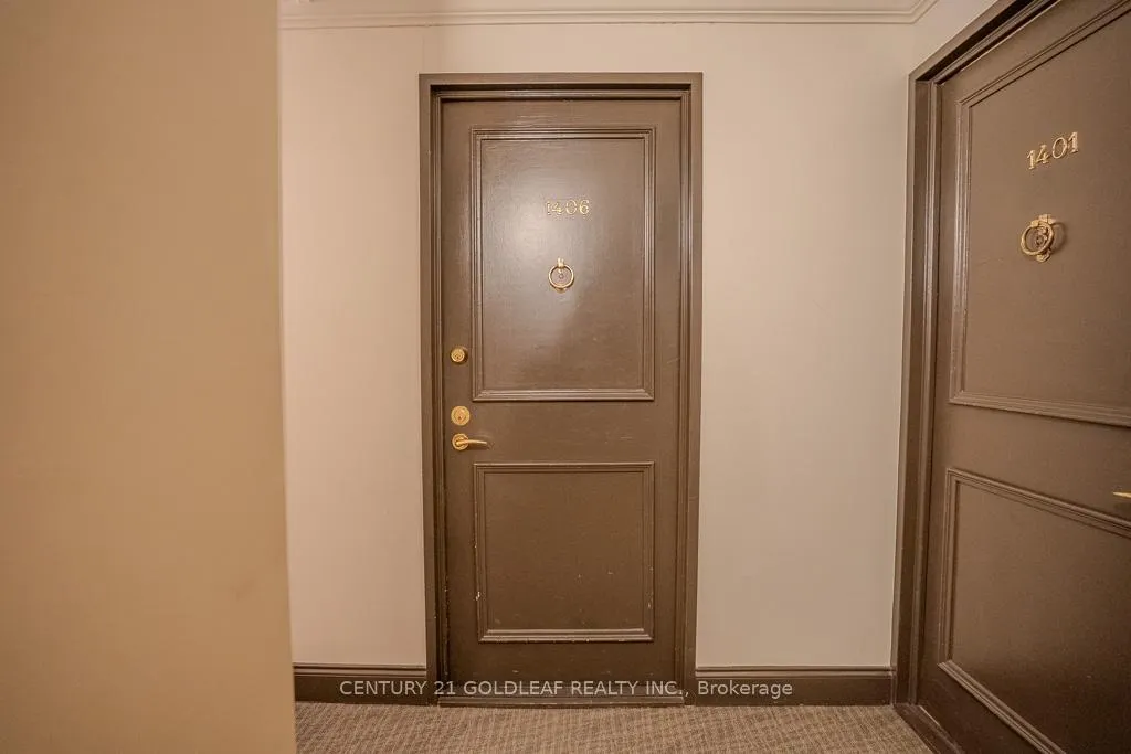 Photo 4 of Unit 1406, 505 St Laurent Boulevard, Ottawa, Viscount Alexander Park — HOMEH