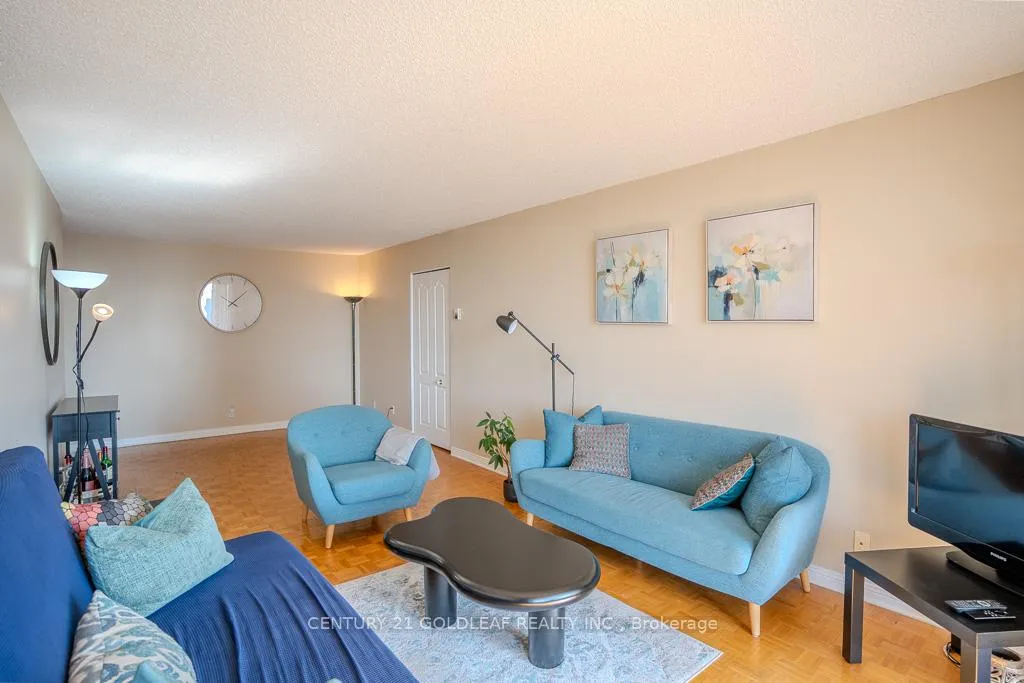 Photo 6 of Unit 1406, 505 St Laurent Boulevard, Ottawa, Viscount Alexander Park — HOMEH