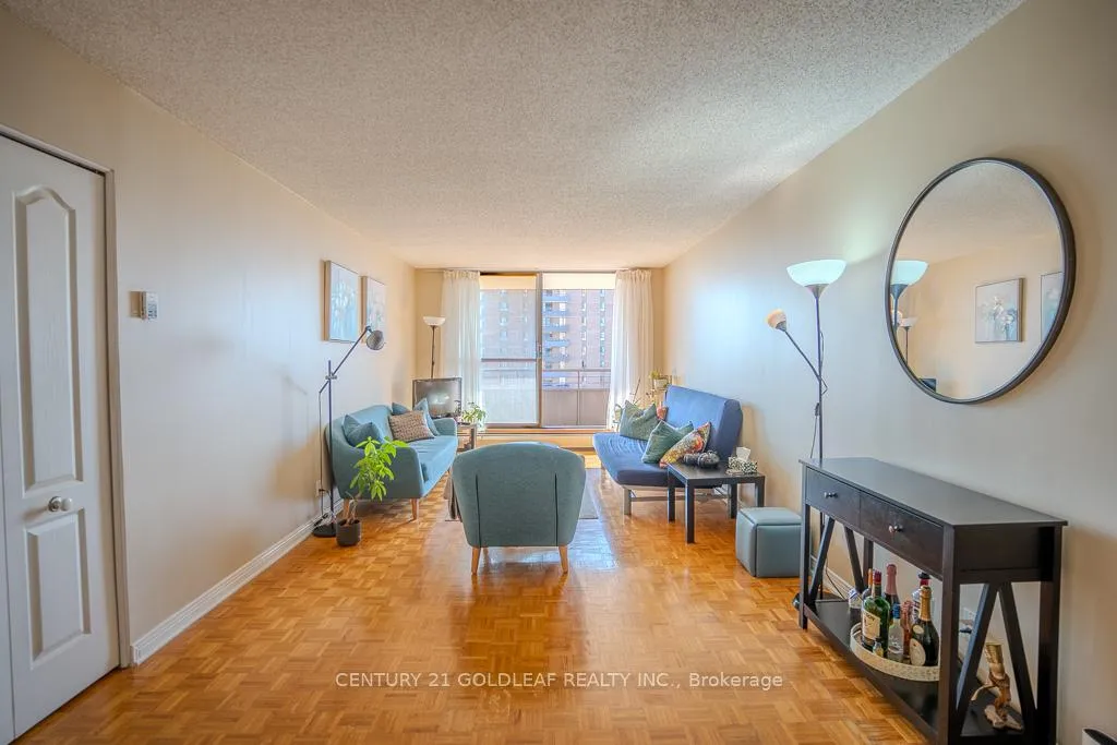 Photo 9 of Unit 1406, 505 St Laurent Boulevard, Ottawa, Viscount Alexander Park — HOMEH