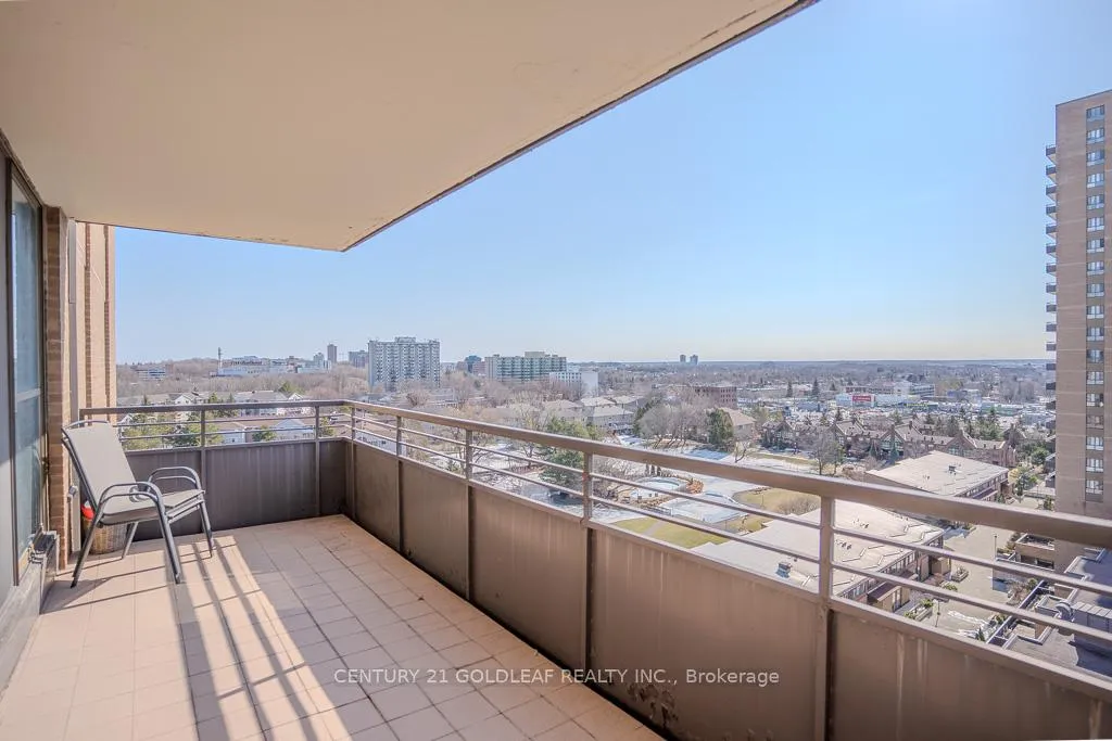 Photo 19 of Unit 1406, 505 St Laurent Boulevard, Ottawa, Viscount Alexander Park — HOMEH