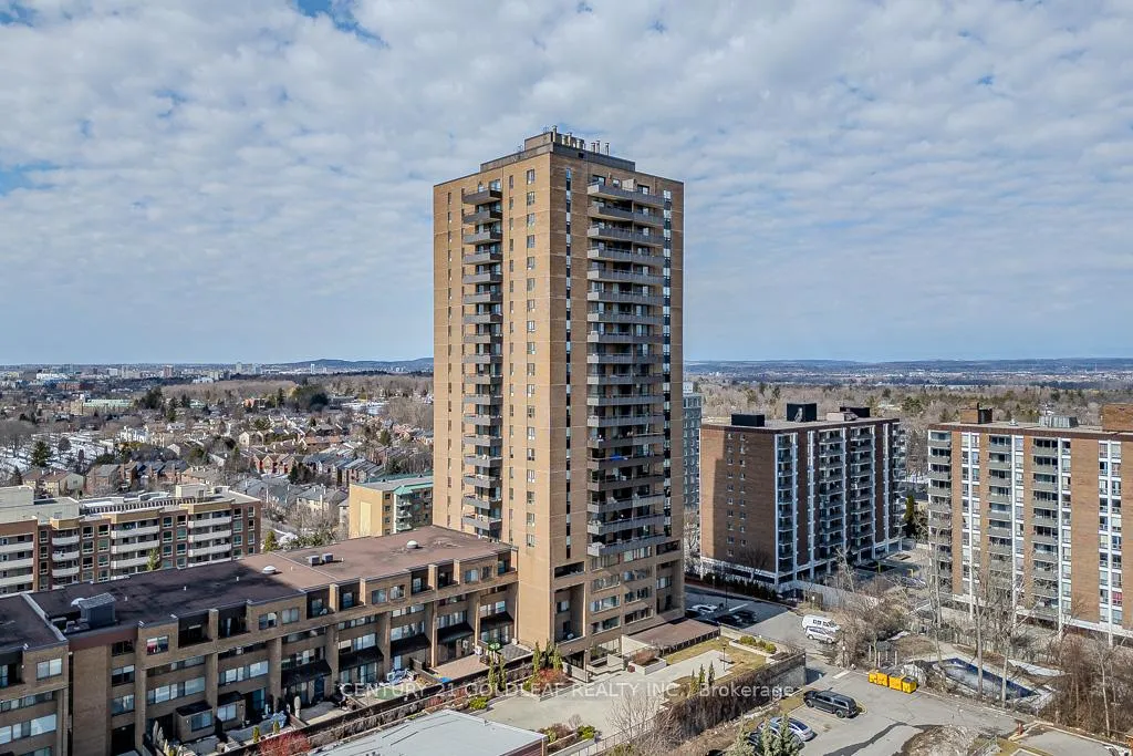 Photo 45 of Unit 1406, 505 St Laurent Boulevard, Ottawa, Viscount Alexander Park — HOMEH