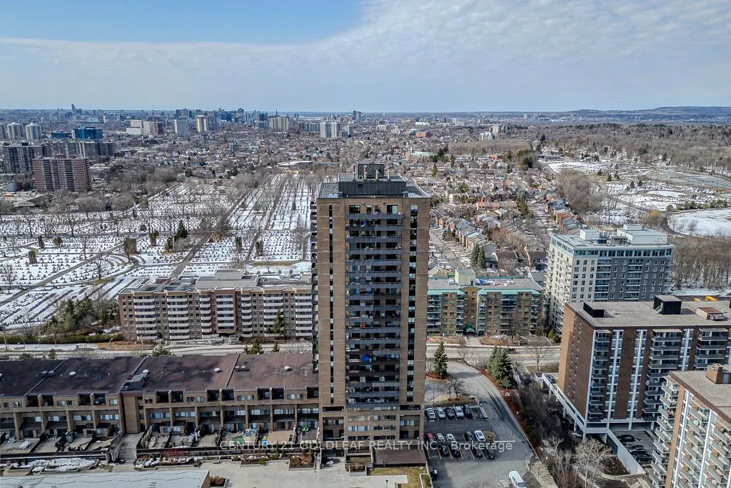 Photo 47 of Unit 1406, 505 St Laurent Boulevard, Ottawa, Viscount Alexander Park — HOMEH