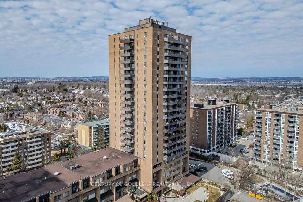 Photo 48 of Unit 1406, 505 St Laurent Boulevard, Ottawa, Viscount Alexander Park — HOMEH