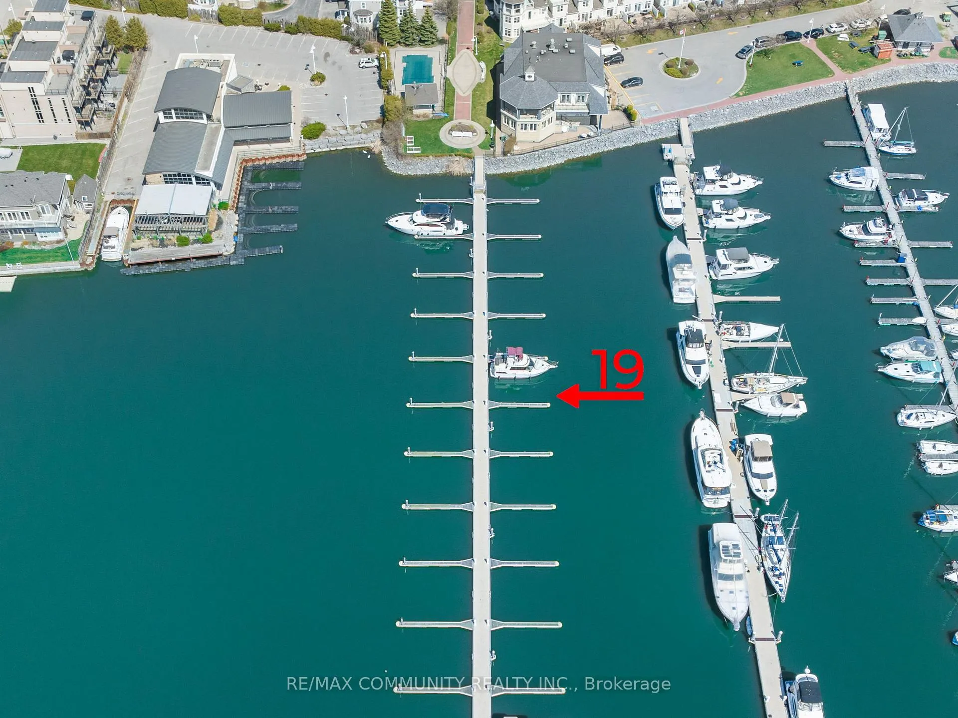 Photo 1 of Unit 19, 1295 Wharf Street, Pickering, Bay Ridges — HOMEH