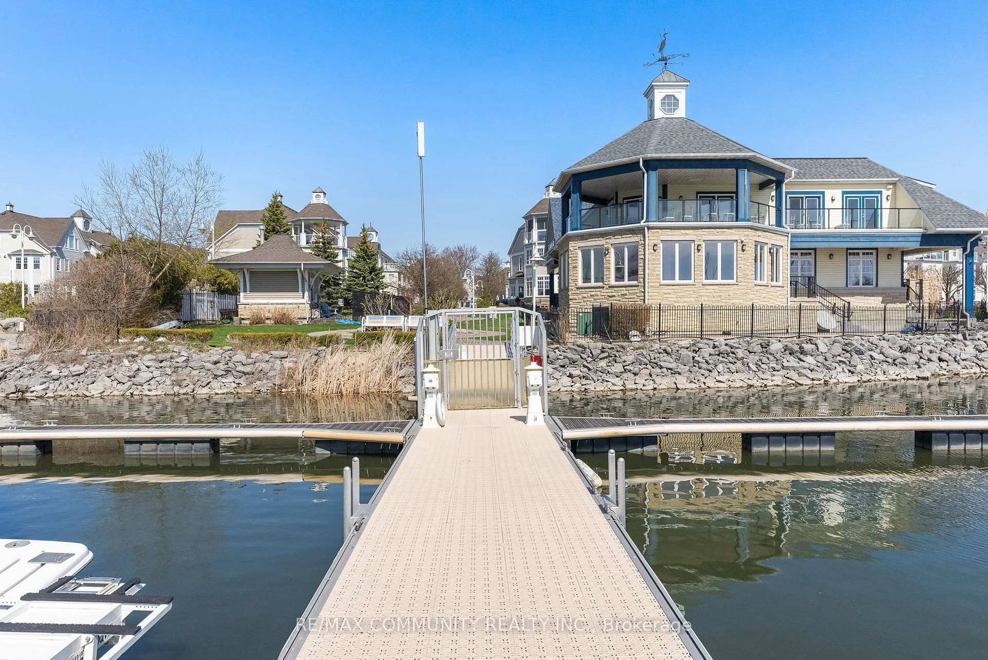 Photo 7 of Unit 19, 1295 Wharf Street, Pickering, Bay Ridges — HOMEH
