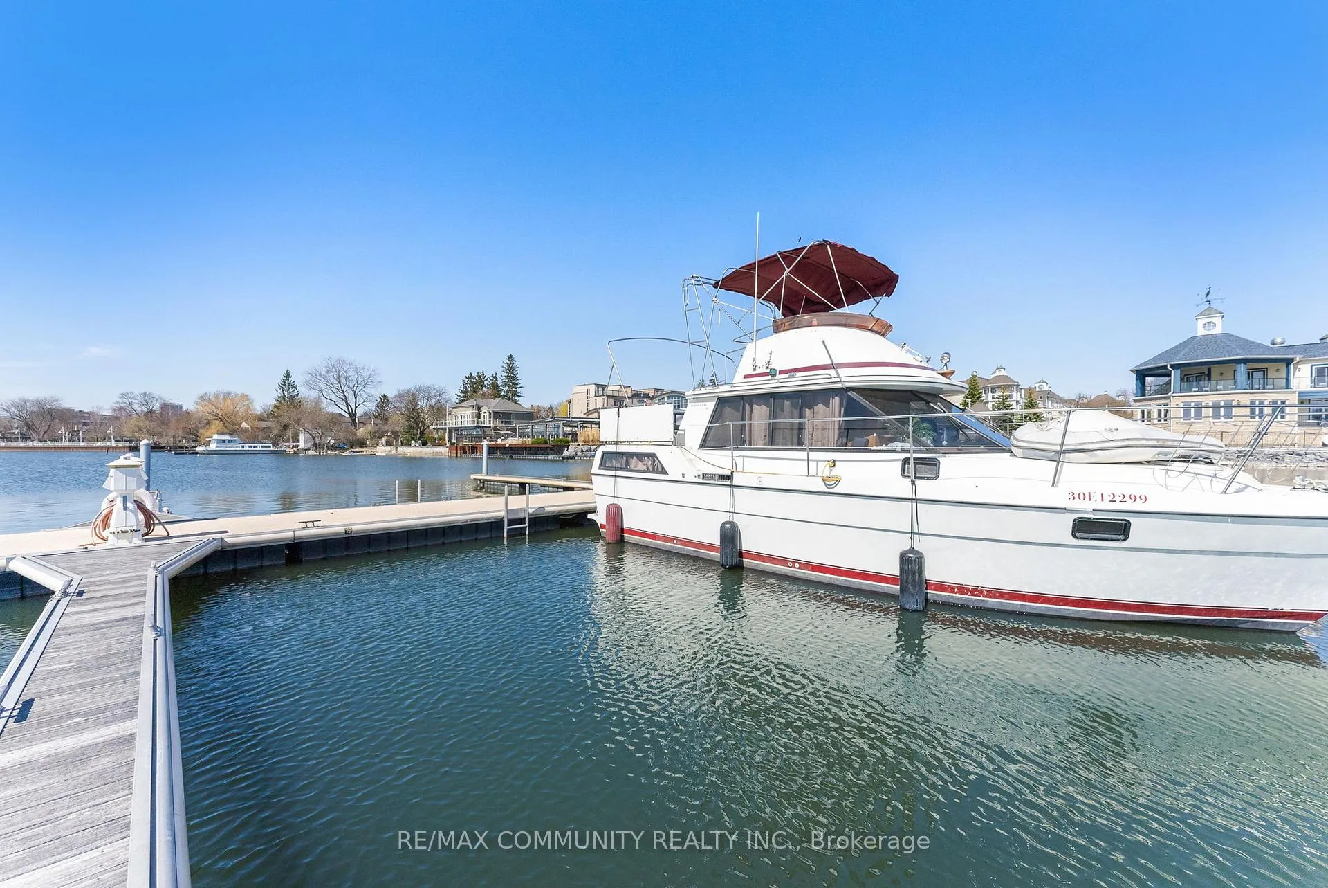 Photo 12 of Unit 19, 1295 Wharf Street, Pickering, Bay Ridges — HOMEH