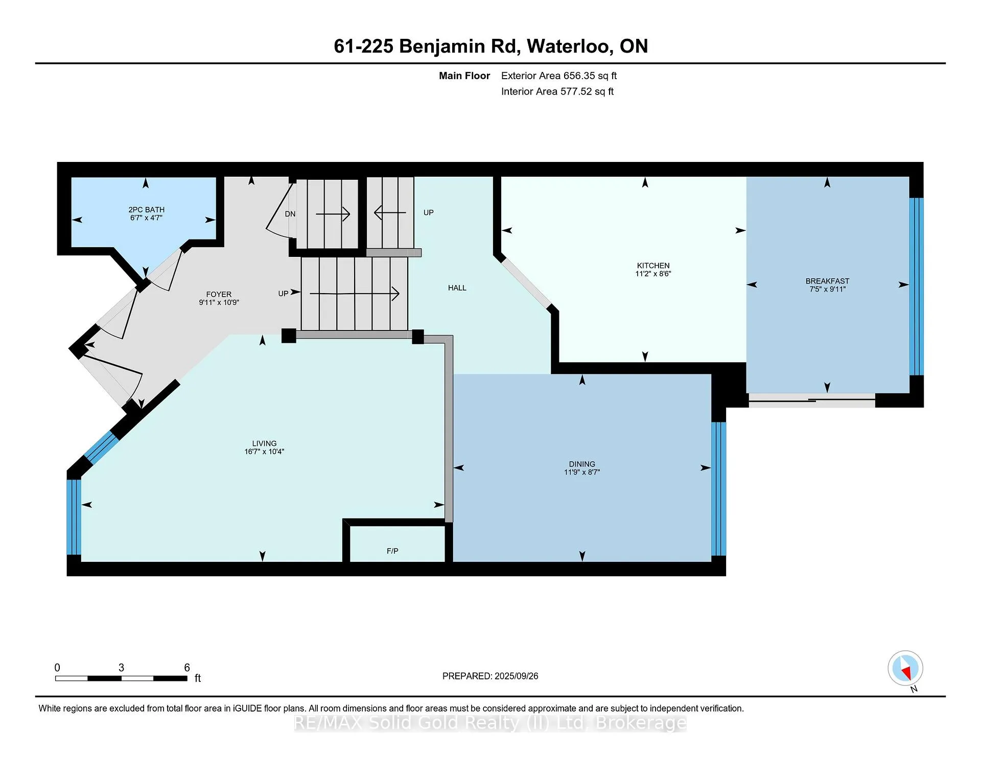 Photo 39 of Unit 61, 225 Benjamin Road, Waterloo, North Lakeshore — HOMEH