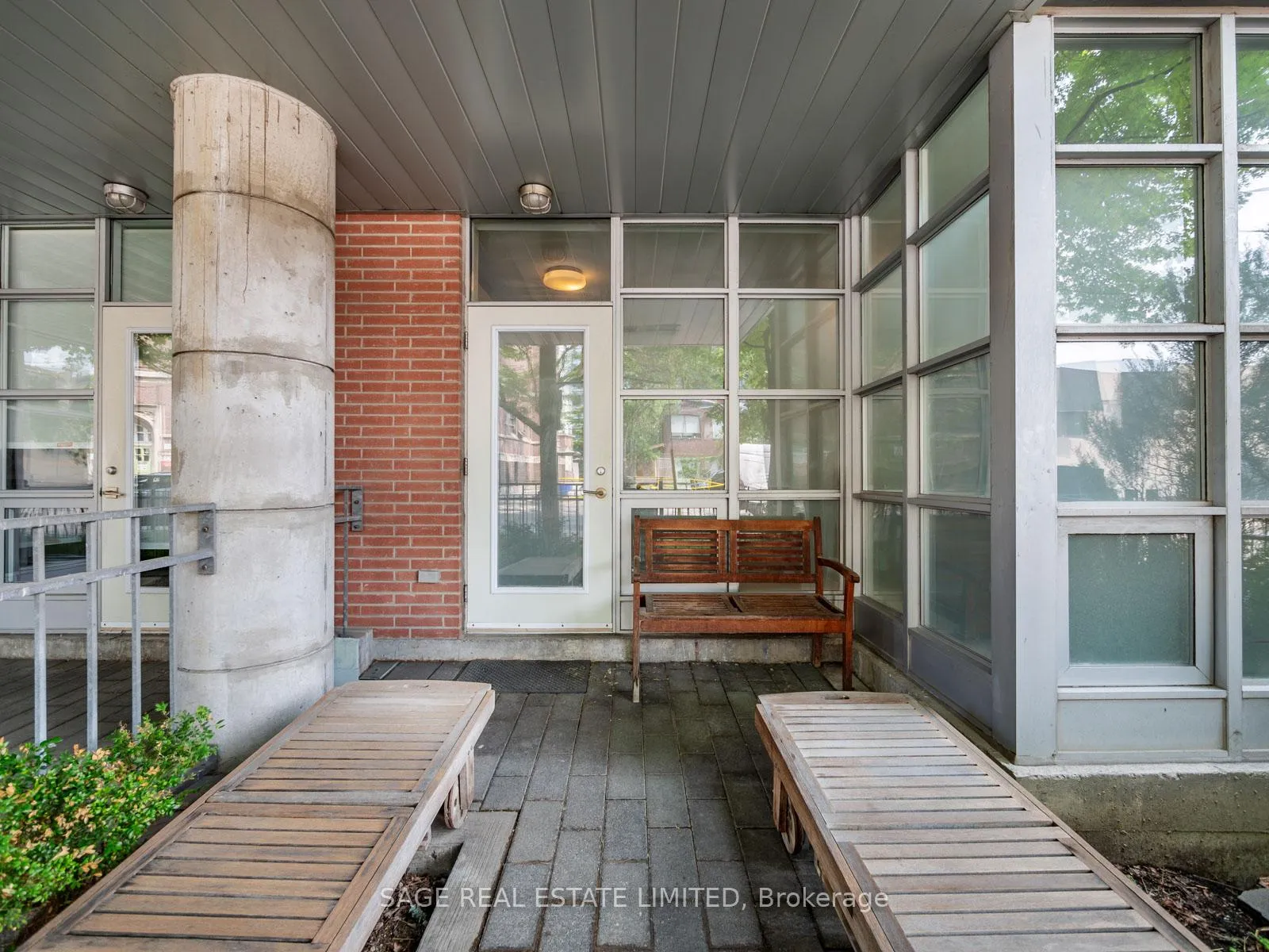 Photo 6 of Unit 101, 19 Brant Street W, Toronto, Waterfront Communities — HOMEH