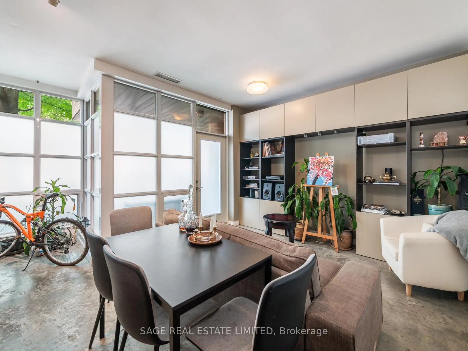 Photo 13 of Unit 101, 19 Brant Street W, Toronto, Waterfront Communities — HOMEH