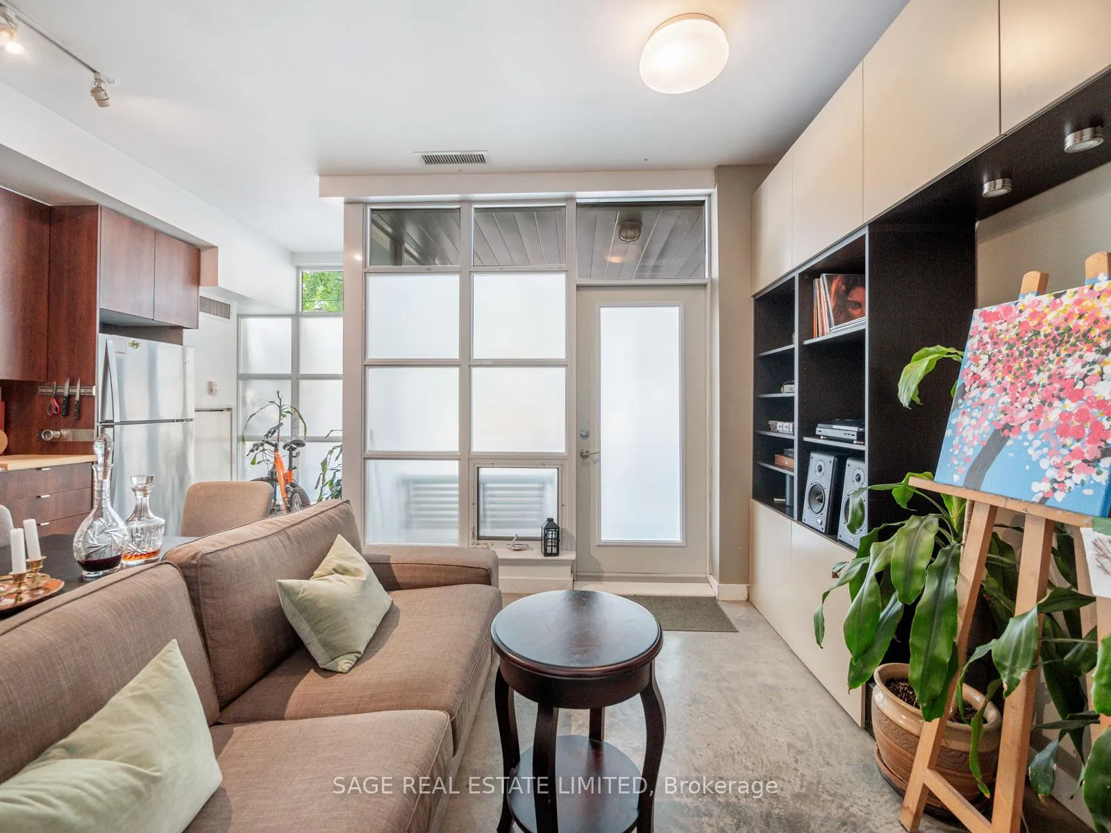 Photo 16 of Unit 101, 19 Brant Street W, Toronto, Waterfront Communities — HOMEH