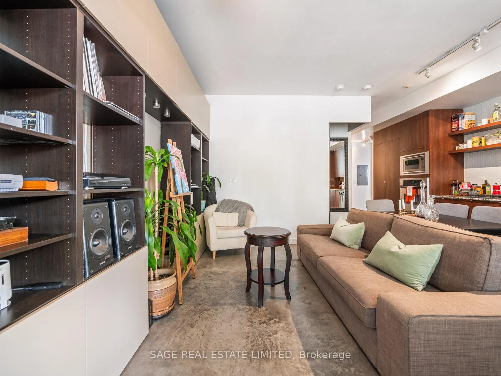 Photo 23 of Unit 101, 19 Brant Street W, Toronto, Waterfront Communities — HOMEH