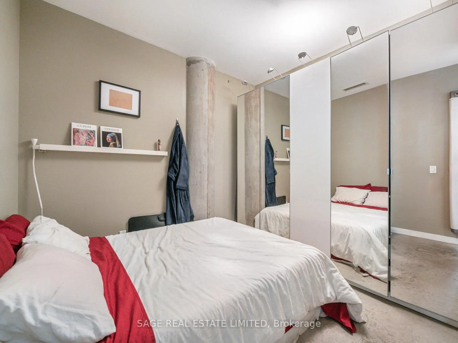 Photo 26 of Unit 101, 19 Brant Street W, Toronto, Waterfront Communities — HOMEH