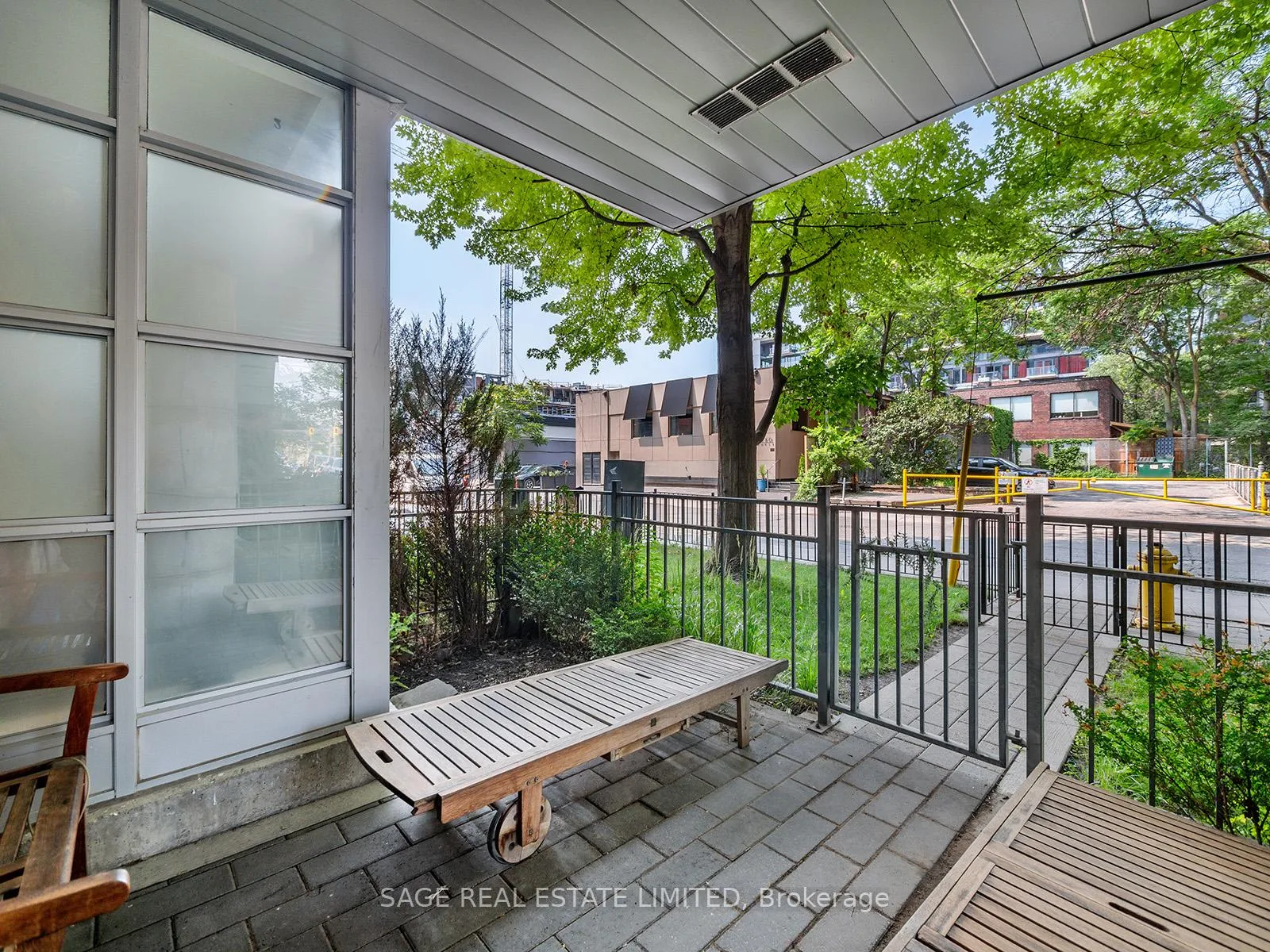 Photo 28 of Unit 101, 19 Brant Street W, Toronto, Waterfront Communities — HOMEH