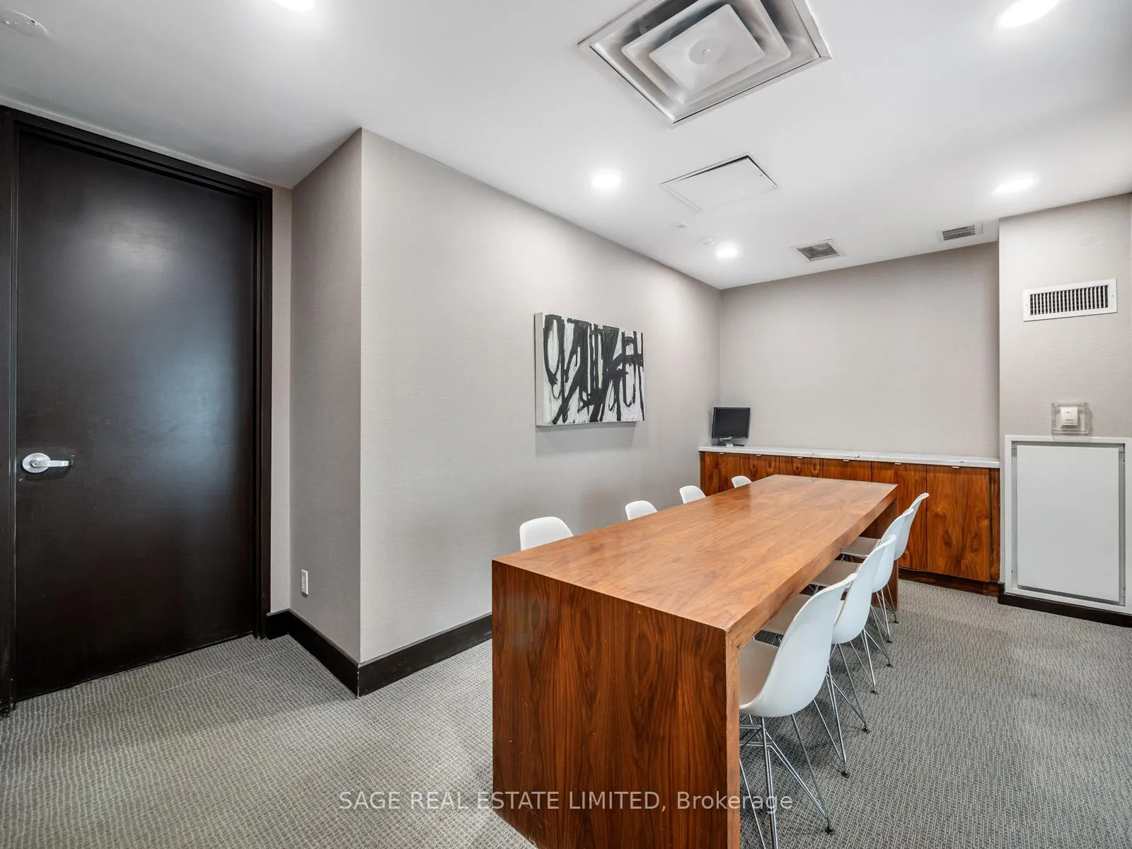 Photo 35 of Unit 101, 19 Brant Street W, Toronto, Waterfront Communities — HOMEH