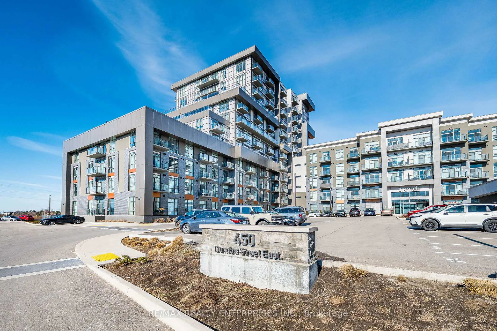 Photo 1 of Unit 232, 450 Dundas Street E, Hamilton, Waterdown — HOMEH