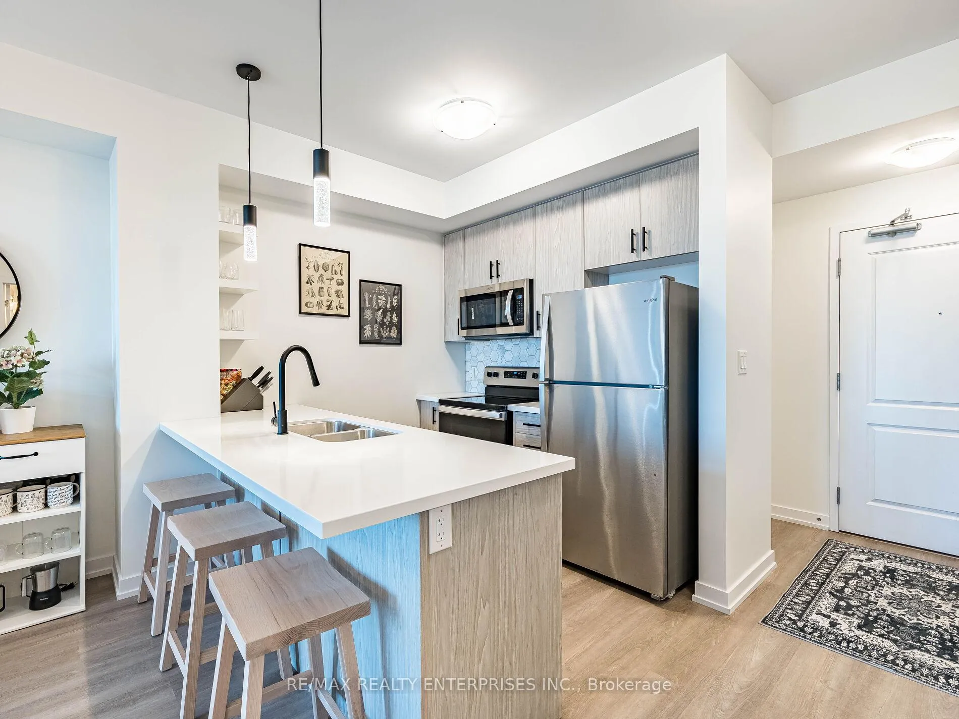 Photo 8 of Unit 232, 450 Dundas Street E, Hamilton, Waterdown — HOMEH