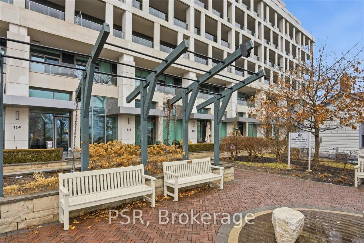 Photo 34 of Unit 422, 11 Bronte Road, Oakville, Bronte — HOMEH