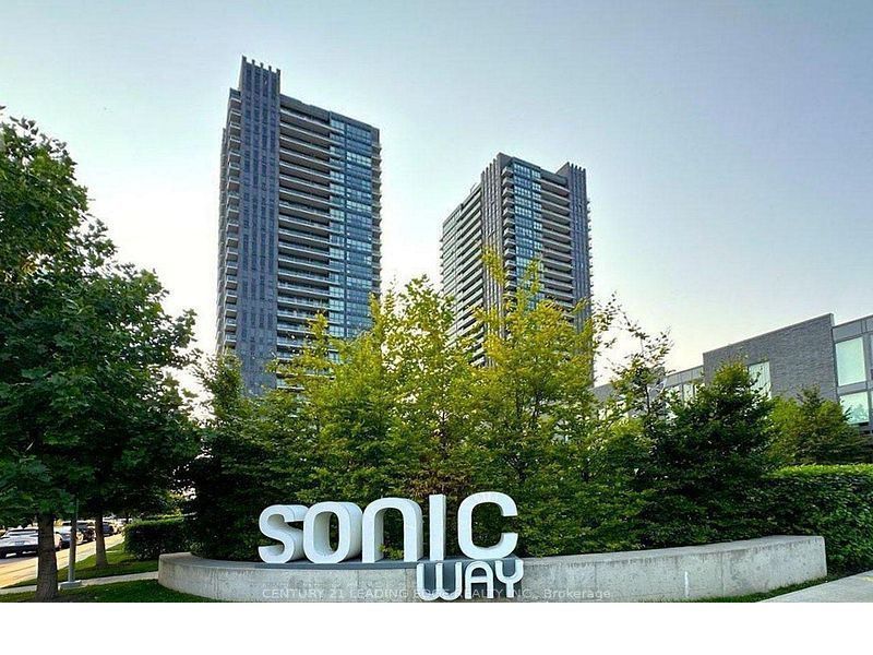 Photo 1 of Unit 1504, 6 Sonic Way, Toronto, Flemingdon Park — HOMEH