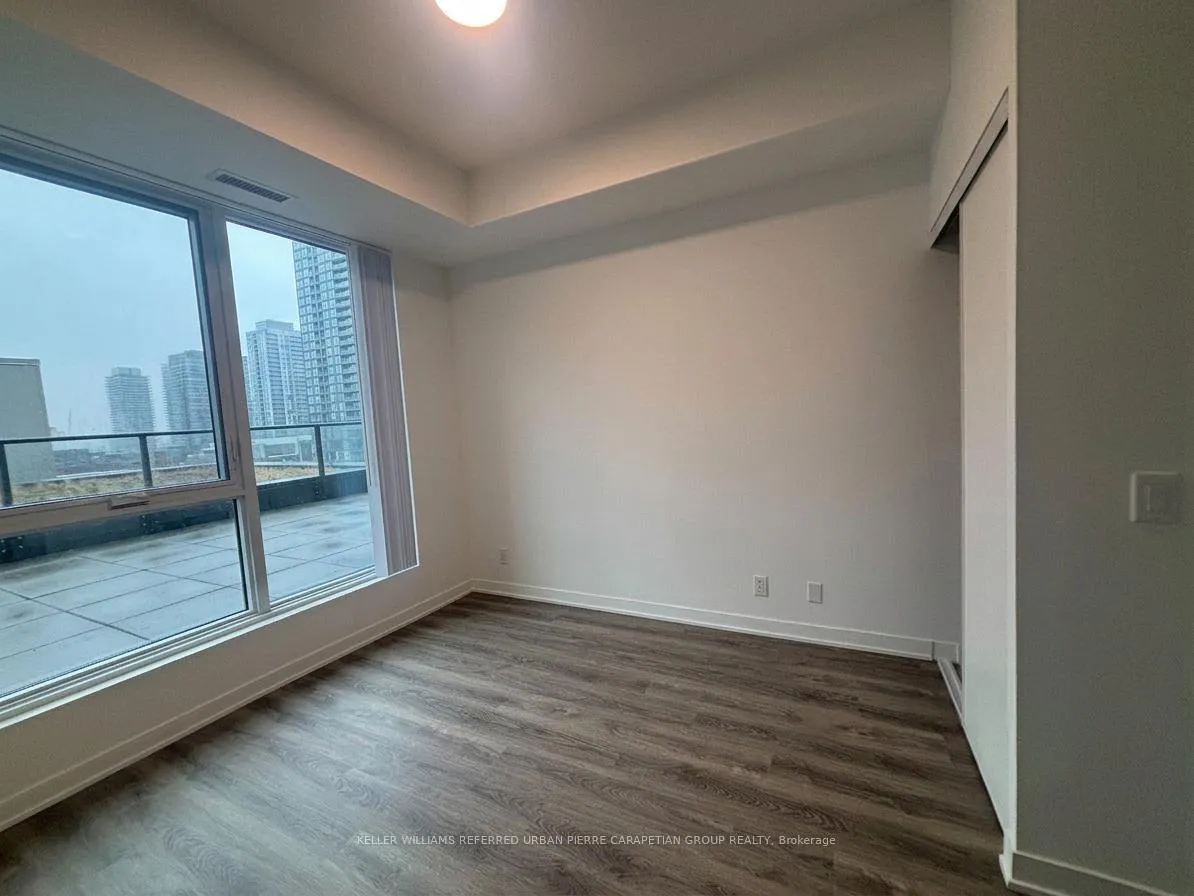 Photo 7 of Unit 1103, 180 Front Street E, Toronto, Moss Park — HOMEH