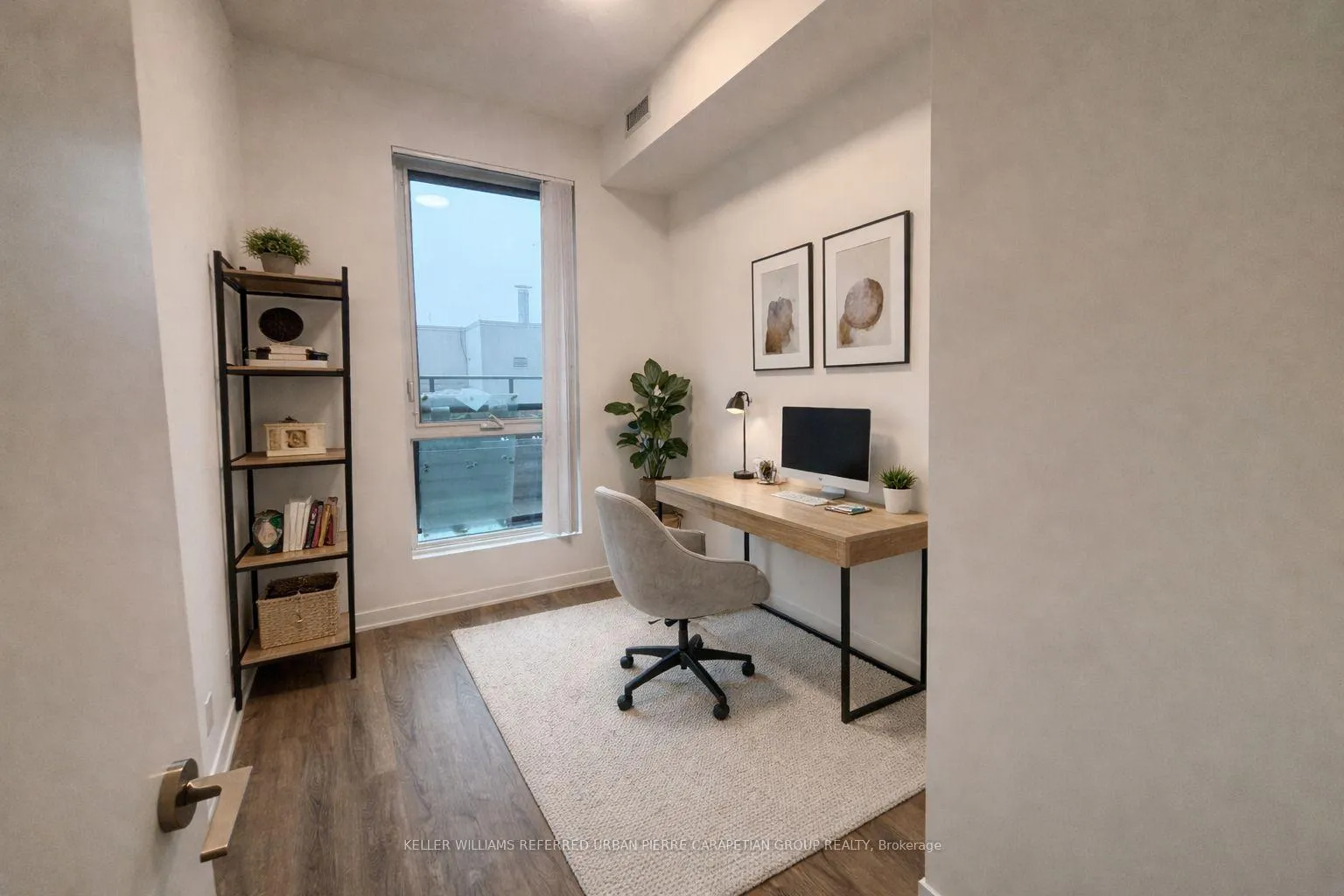 Photo 11 of Unit 1103, 180 Front Street E, Toronto, Moss Park — HOMEH