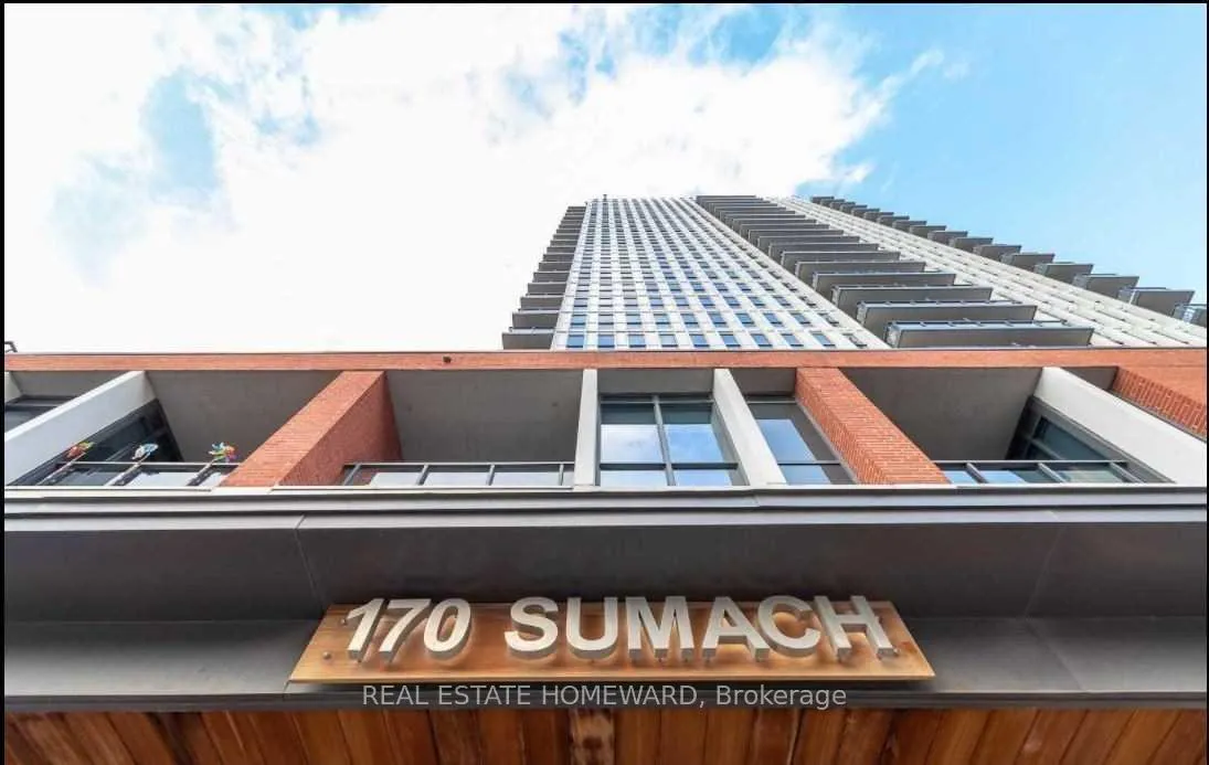 Photo 2 of Unit 2102, 170 Sumach Street, Toronto, Regent Park — HOMEH