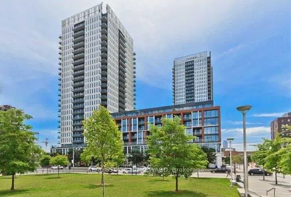 Photo 3 of Unit 2102, 170 Sumach Street, Toronto, Regent Park — HOMEH