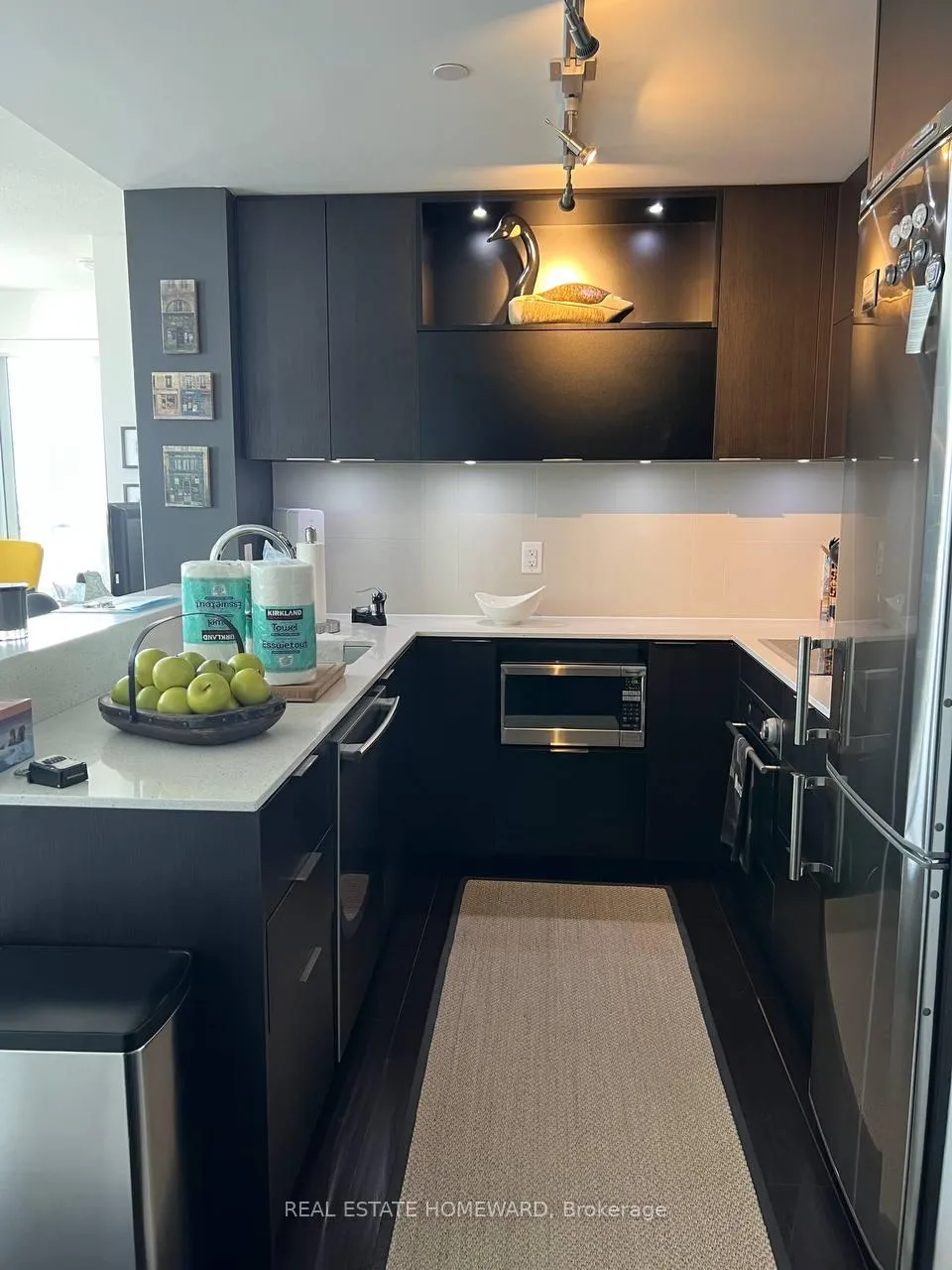 Photo 6 of Unit 2102, 170 Sumach Street, Toronto, Regent Park — HOMEH