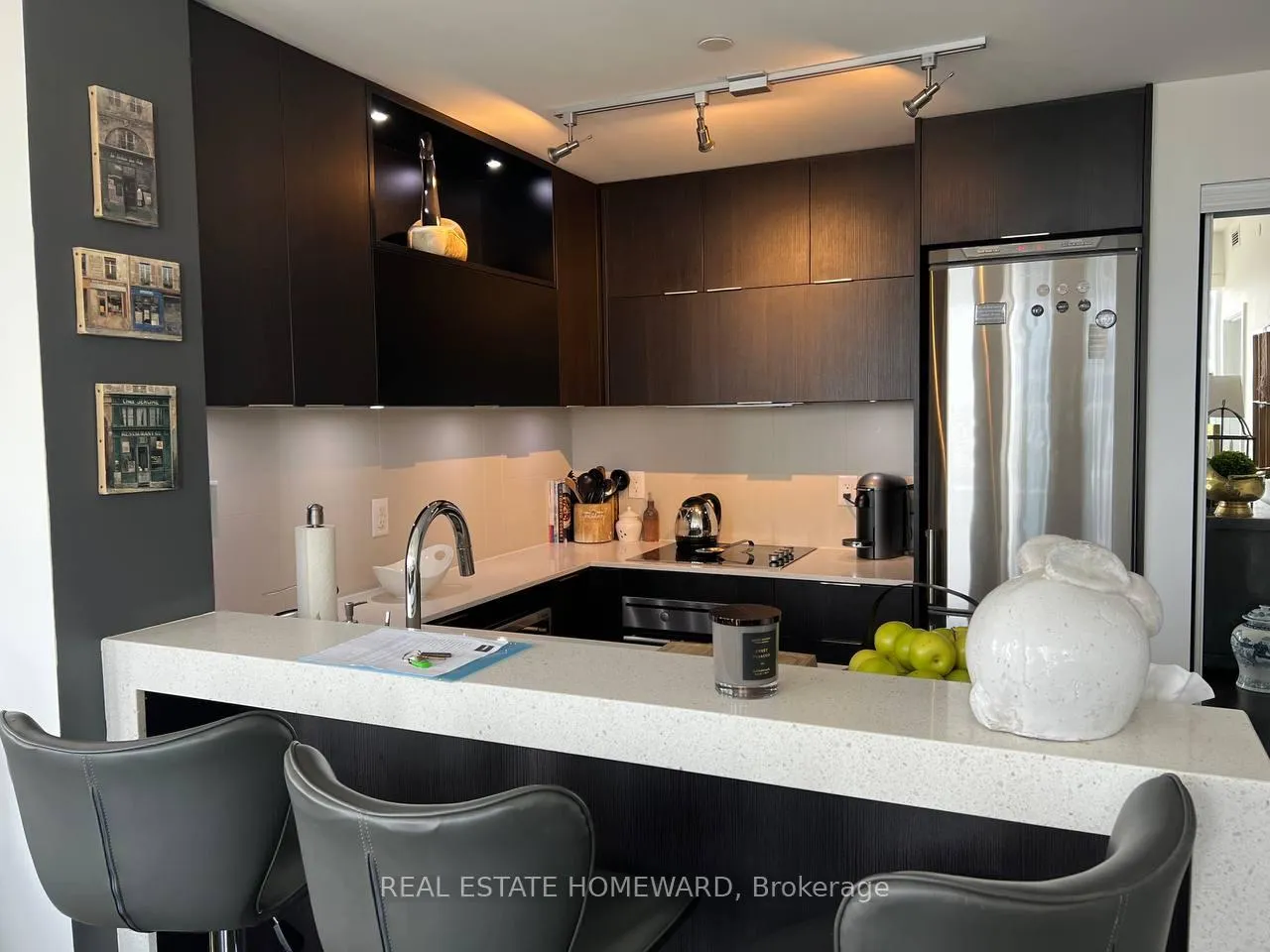 Photo 7 of Unit 2102, 170 Sumach Street, Toronto, Regent Park — HOMEH