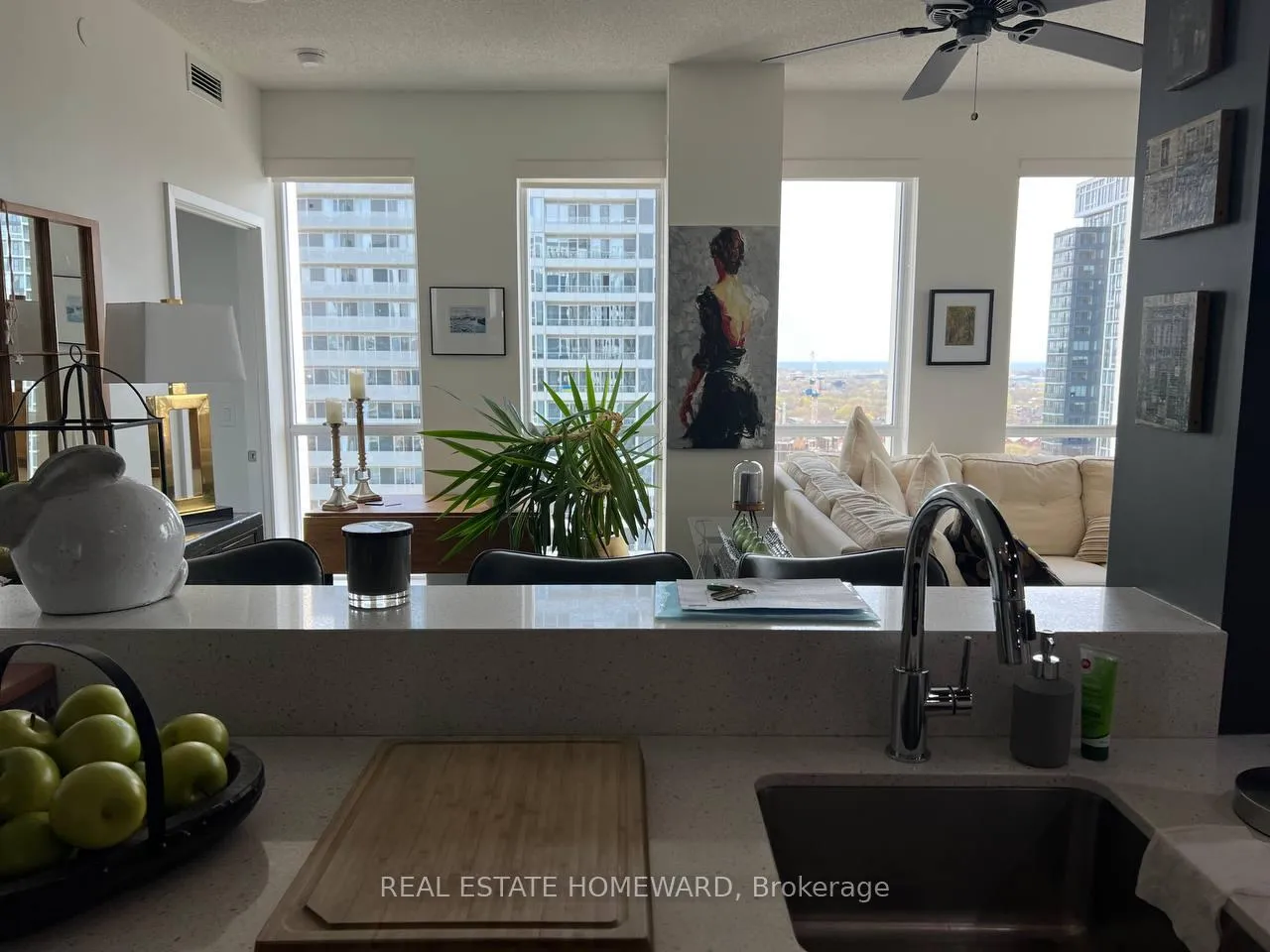 Photo 10 of Unit 2102, 170 Sumach Street, Toronto, Regent Park — HOMEH