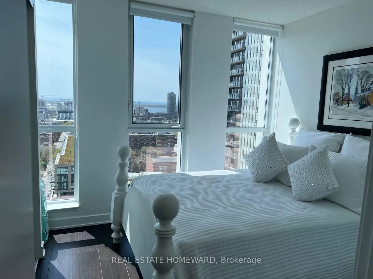 Photo 17 of Unit 2102, 170 Sumach Street, Toronto, Regent Park — HOMEH