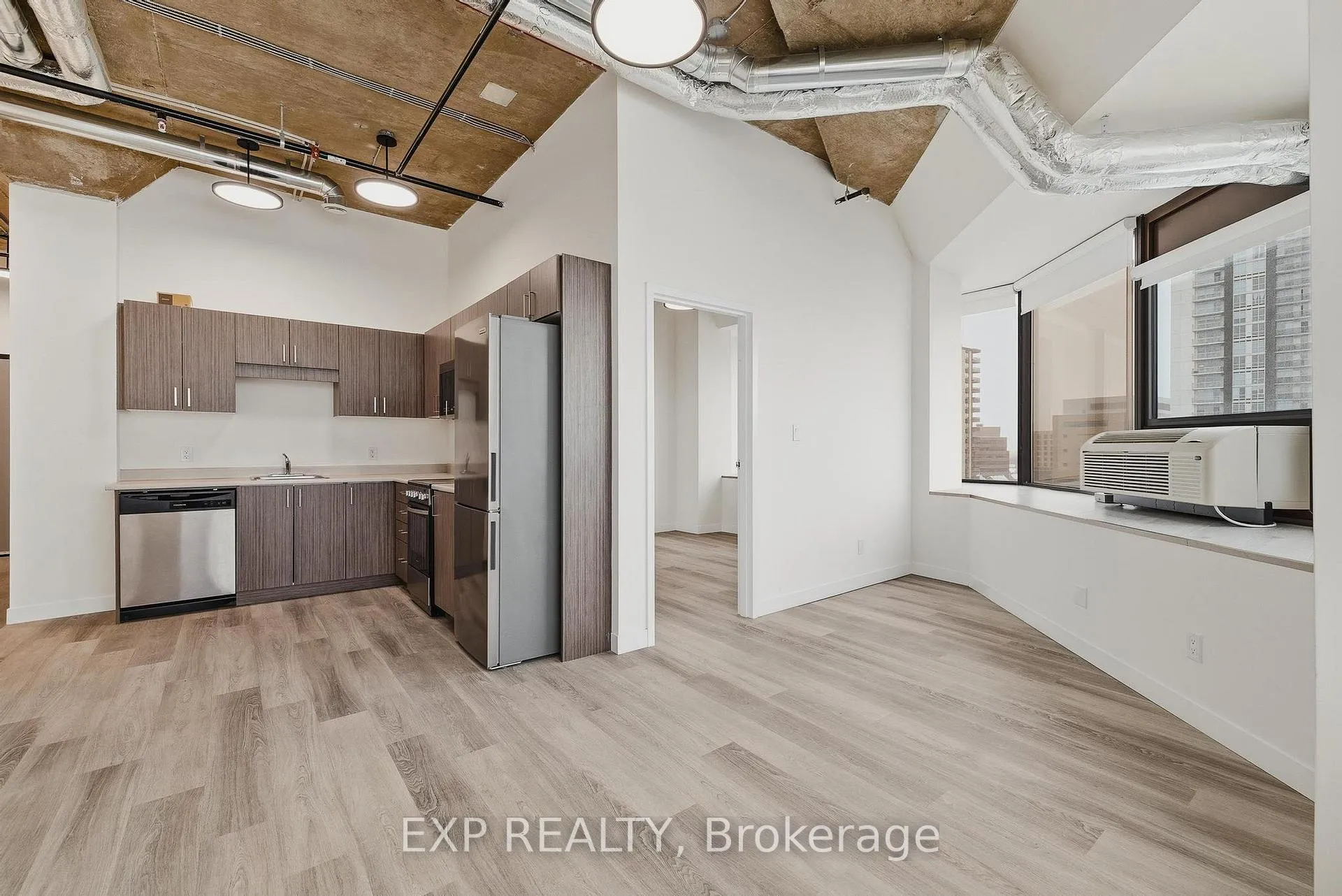 Front of Unit 315, 30 Duke Street W