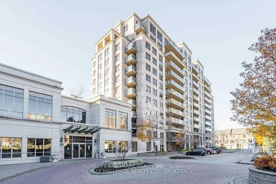 Photo 10 of Unit 101, 37 Galleria Parkway, Markham, Commerce Valley — HOMEH