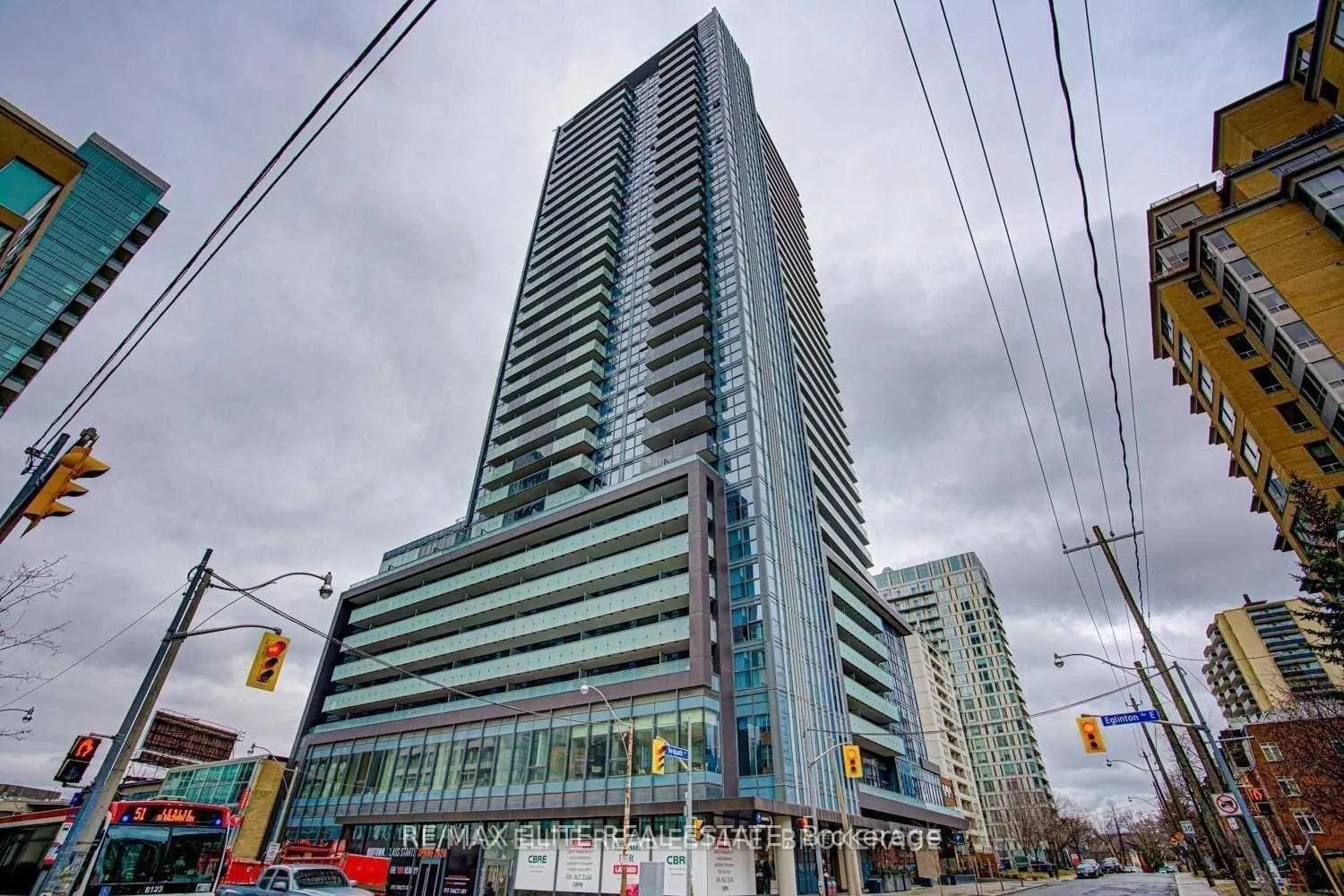 Photo 1 of Unit 1012, 125 Redpath Avenue, Toronto, Mount Pleasant West — HOMEH