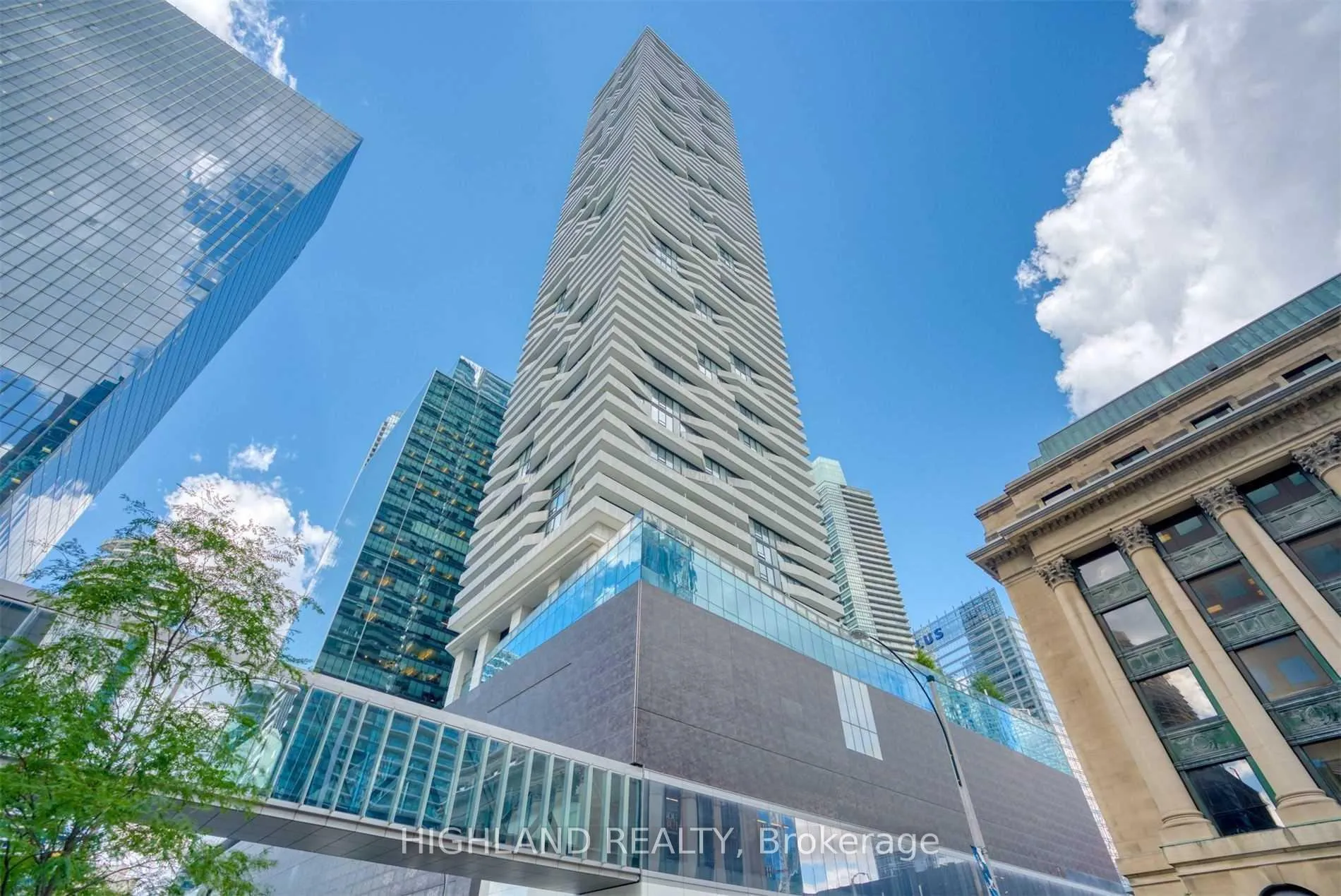 Photo 1 of Unit 4108, 88 Harbour Street, Toronto, Waterfront Communities — HOMEH
