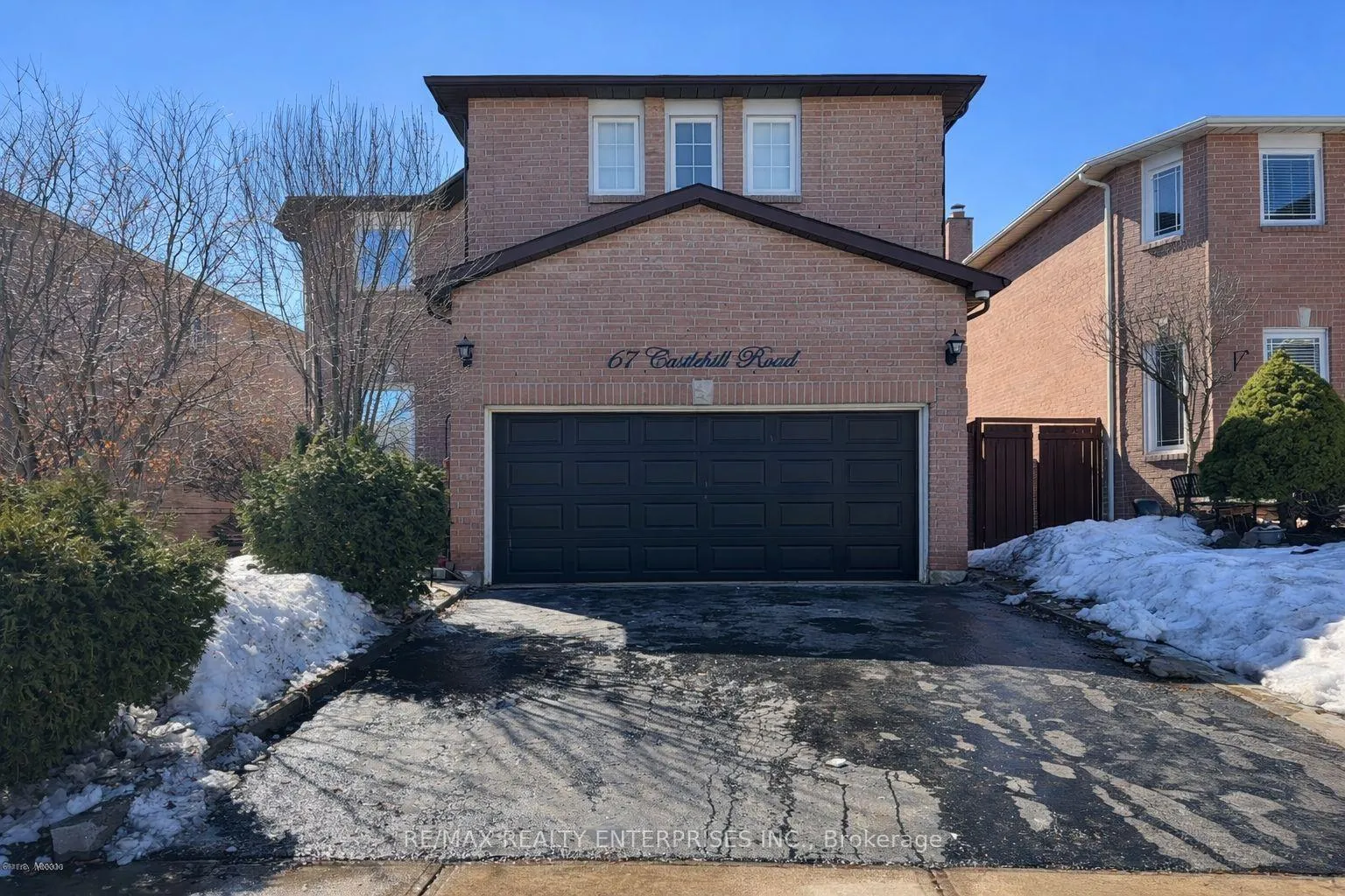 Photo 1 of 67 Castlehill Road, Brampton, Northwood Park — HOMEH