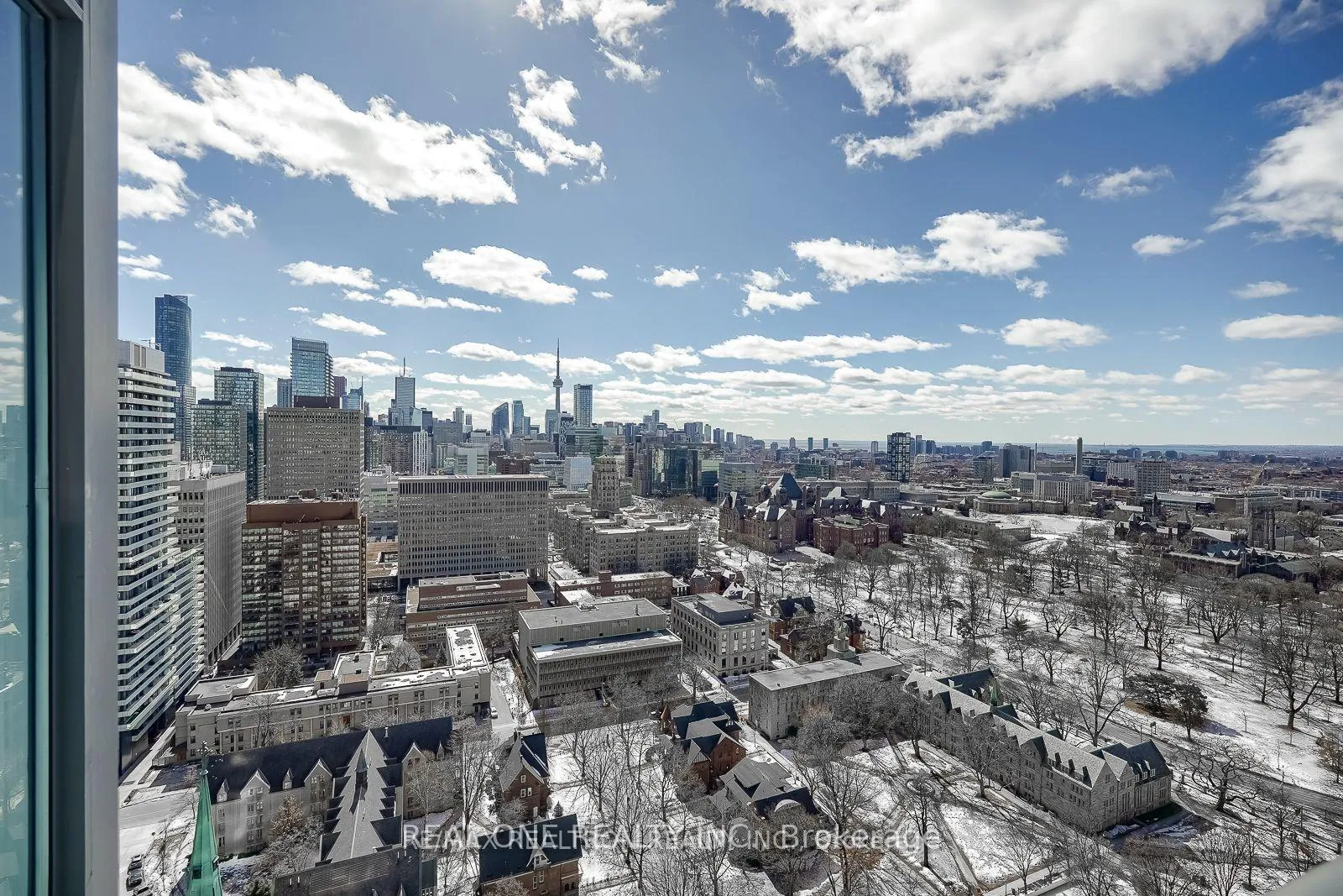 Photo 1 of Unit 2304, 65 St Mary Street, Toronto, Bay Street Corridor — HOMEH