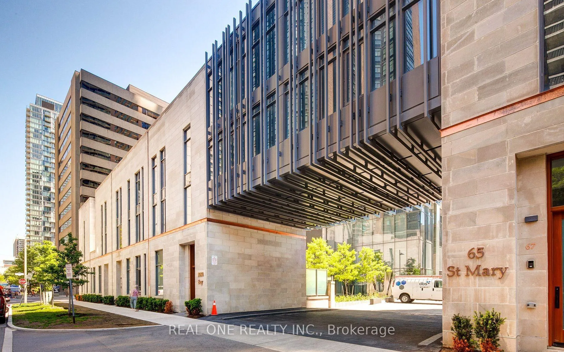 Photo 4 of Unit 2304, 65 St Mary Street, Toronto, Bay Street Corridor — HOMEH