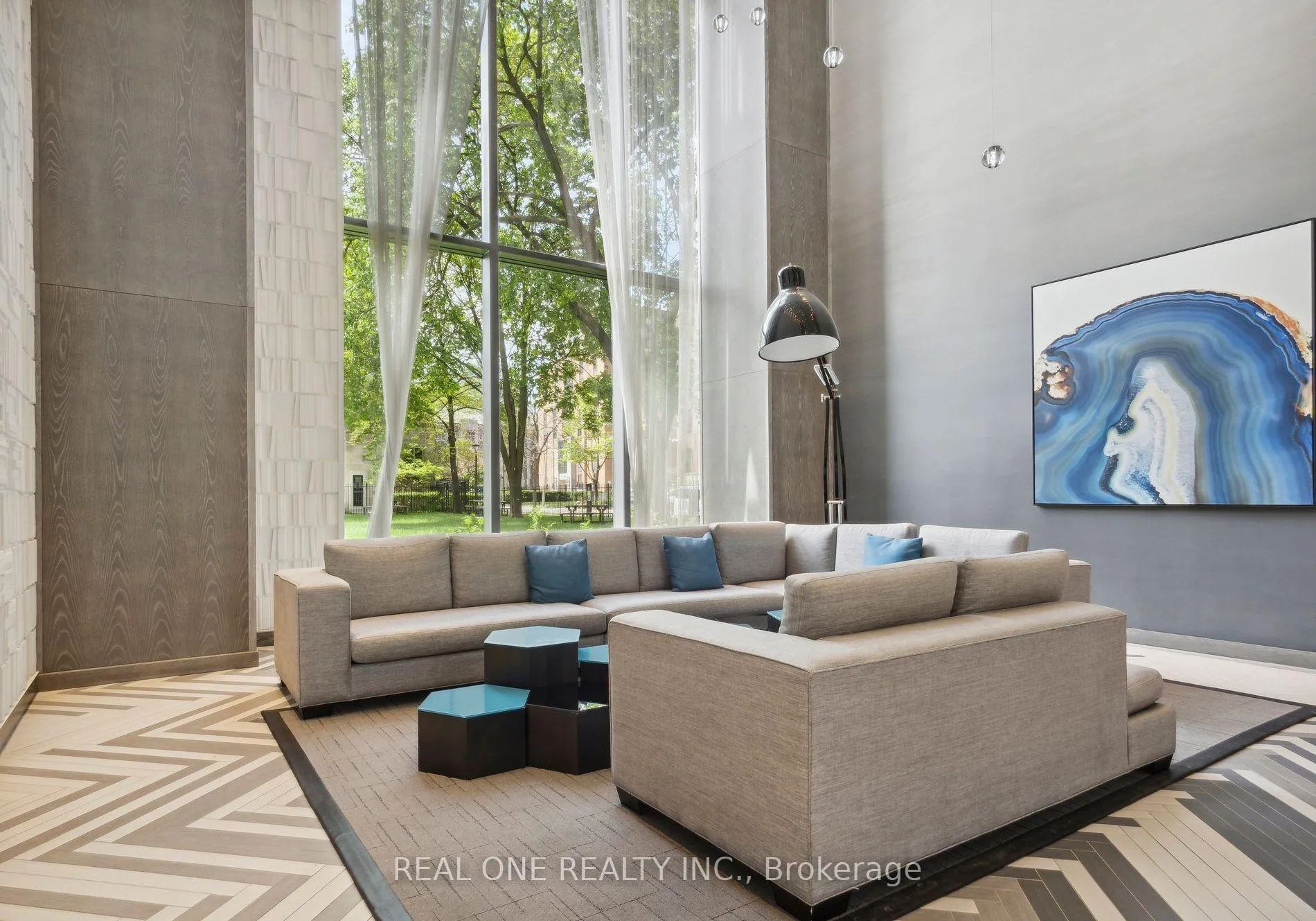 Photo 8 of Unit 2304, 65 St Mary Street, Toronto, Bay Street Corridor — HOMEH