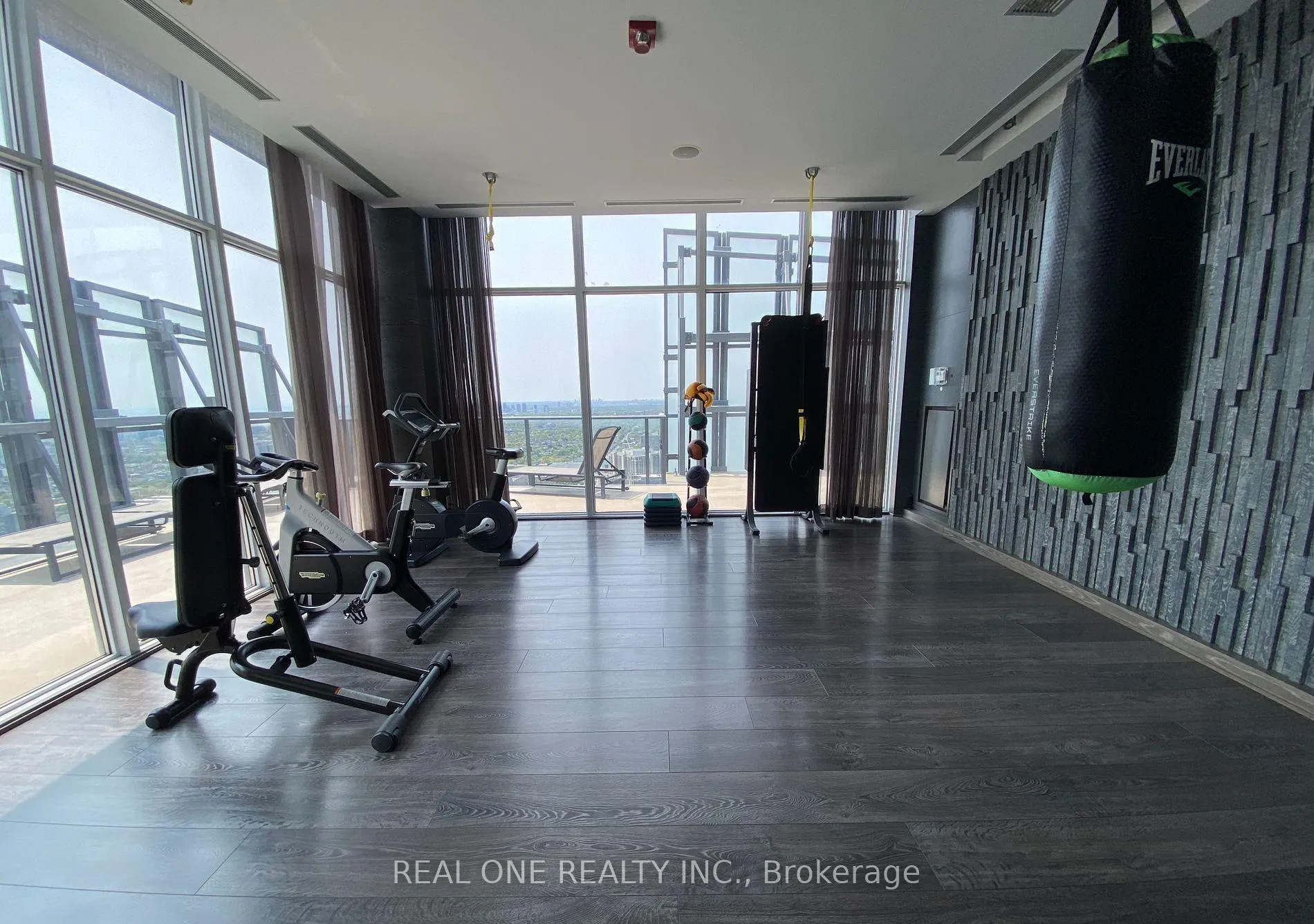 Photo 9 of Unit 2304, 65 St Mary Street, Toronto, Bay Street Corridor — HOMEH
