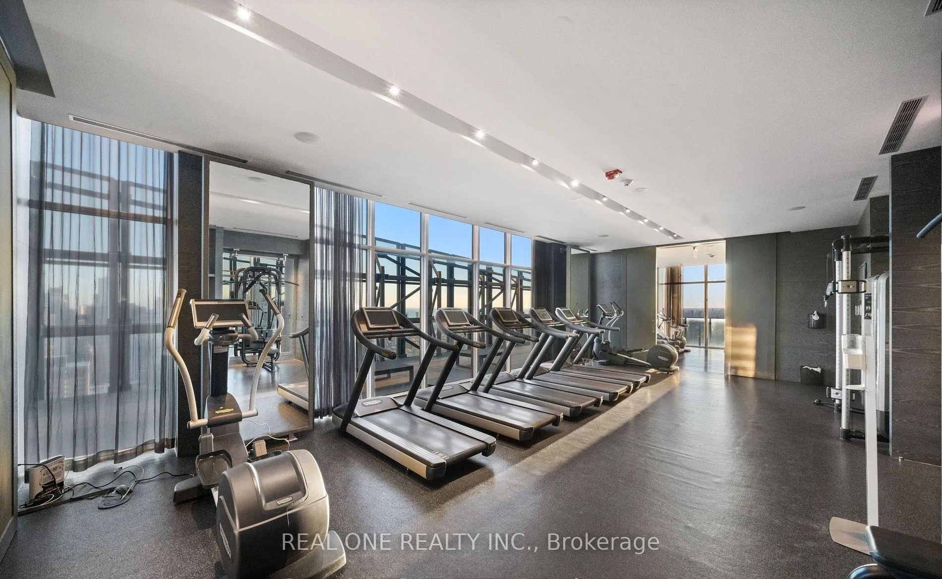 Photo 10 of Unit 2304, 65 St Mary Street, Toronto, Bay Street Corridor — HOMEH