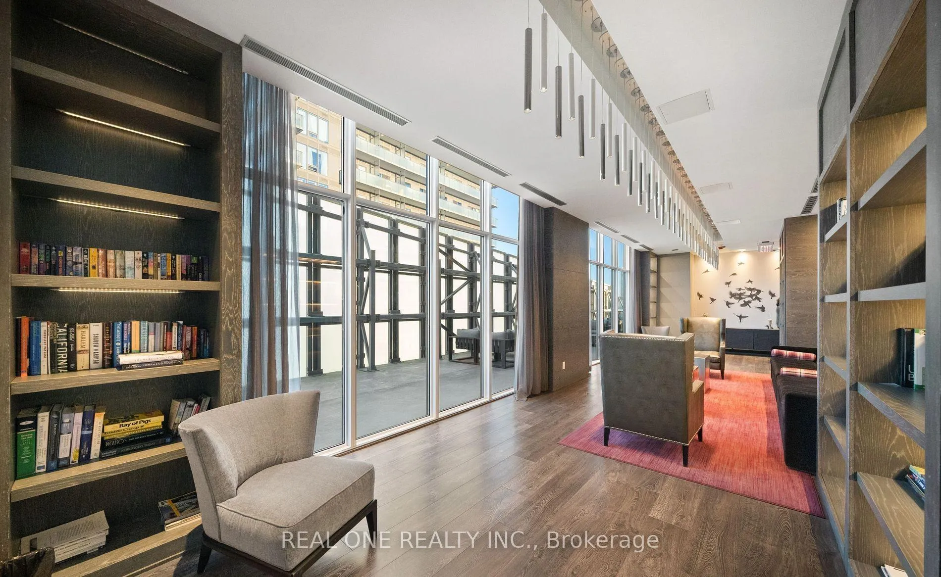 Photo 12 of Unit 2304, 65 St Mary Street, Toronto, Bay Street Corridor — HOMEH