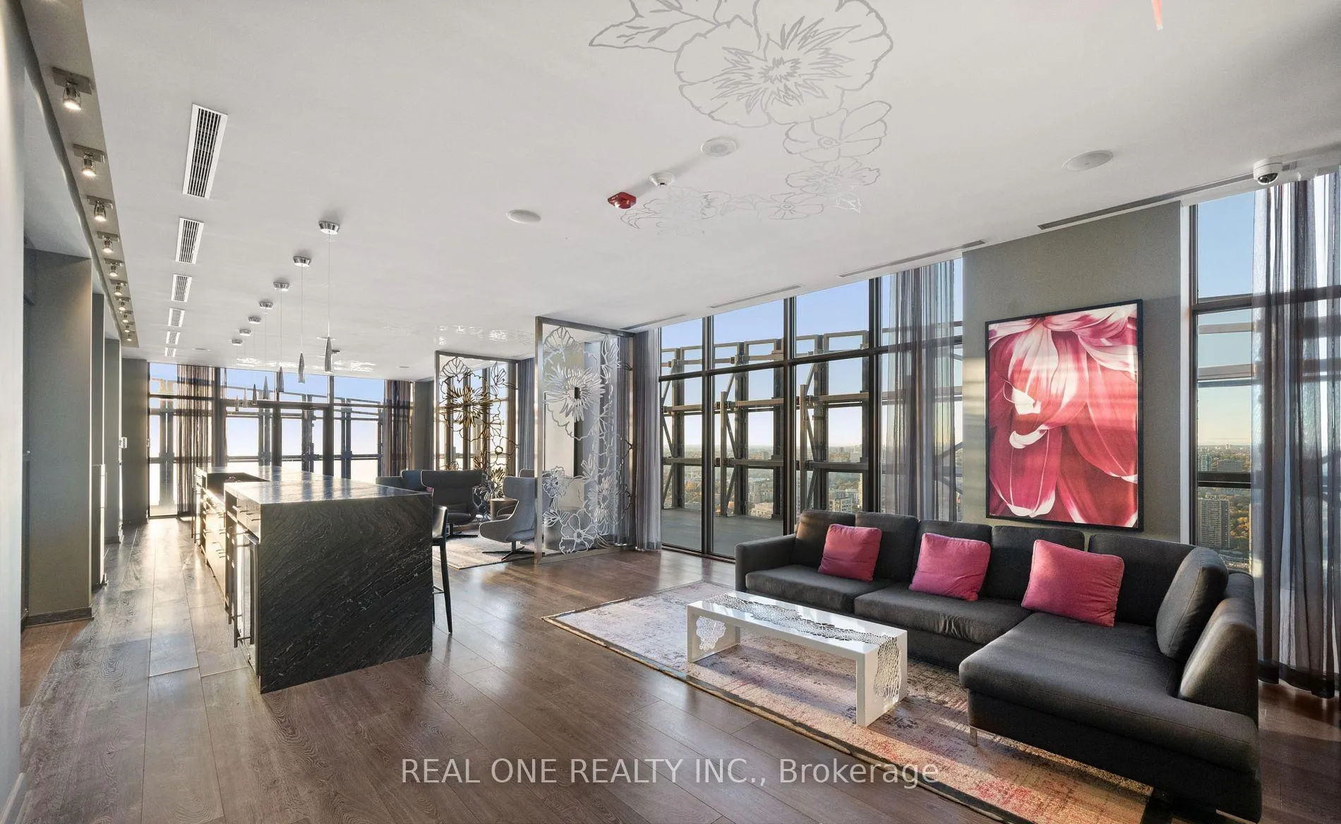 Photo 13 of Unit 2304, 65 St Mary Street, Toronto, Bay Street Corridor — HOMEH
