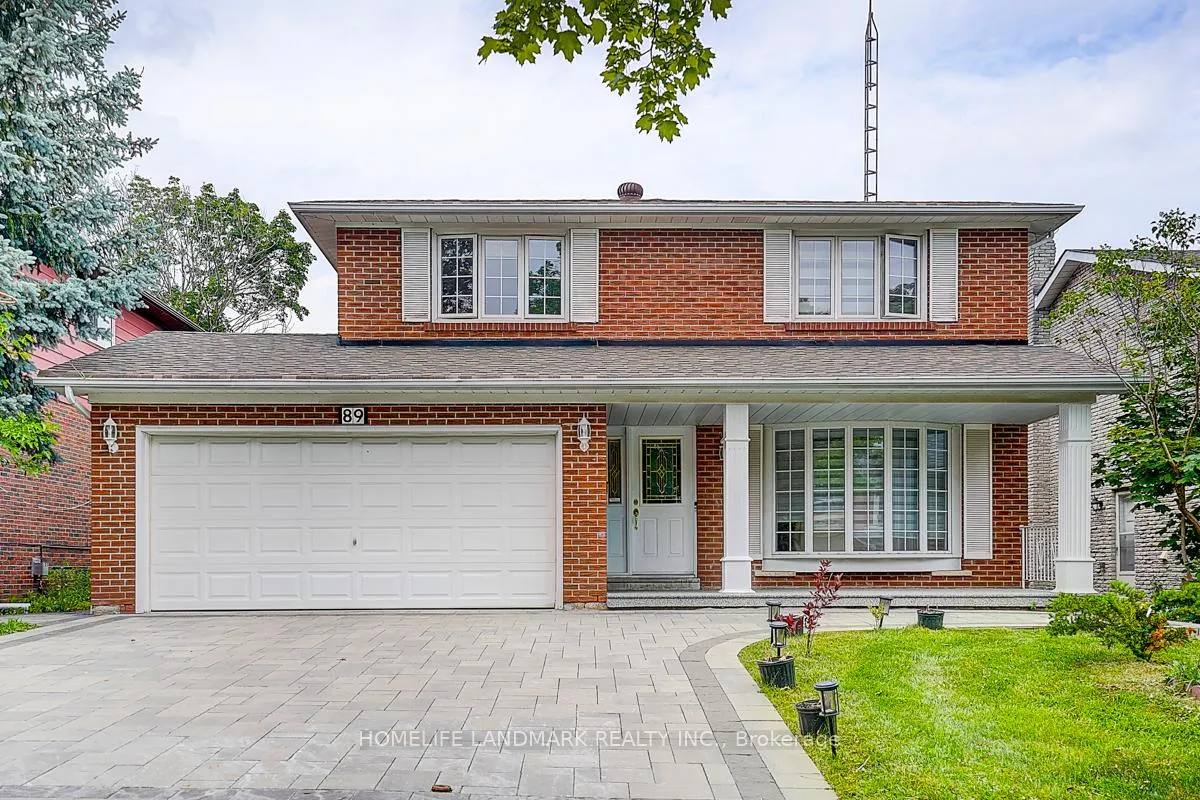 Front of 89 Whitehorn Crescent