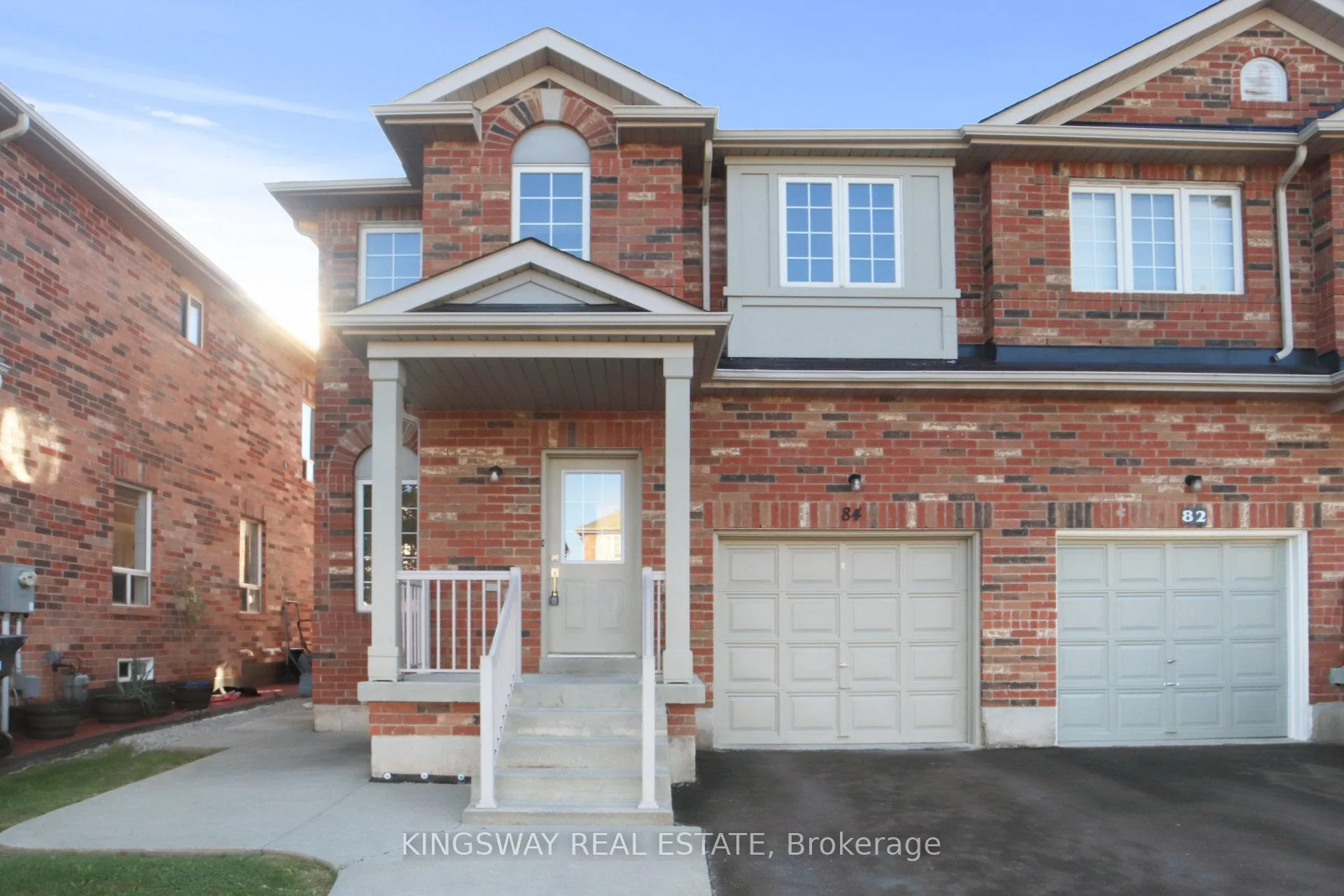 Photo 1 of 84 Abbotsbury Drive, Brampton, Credit Valley — HOMEH