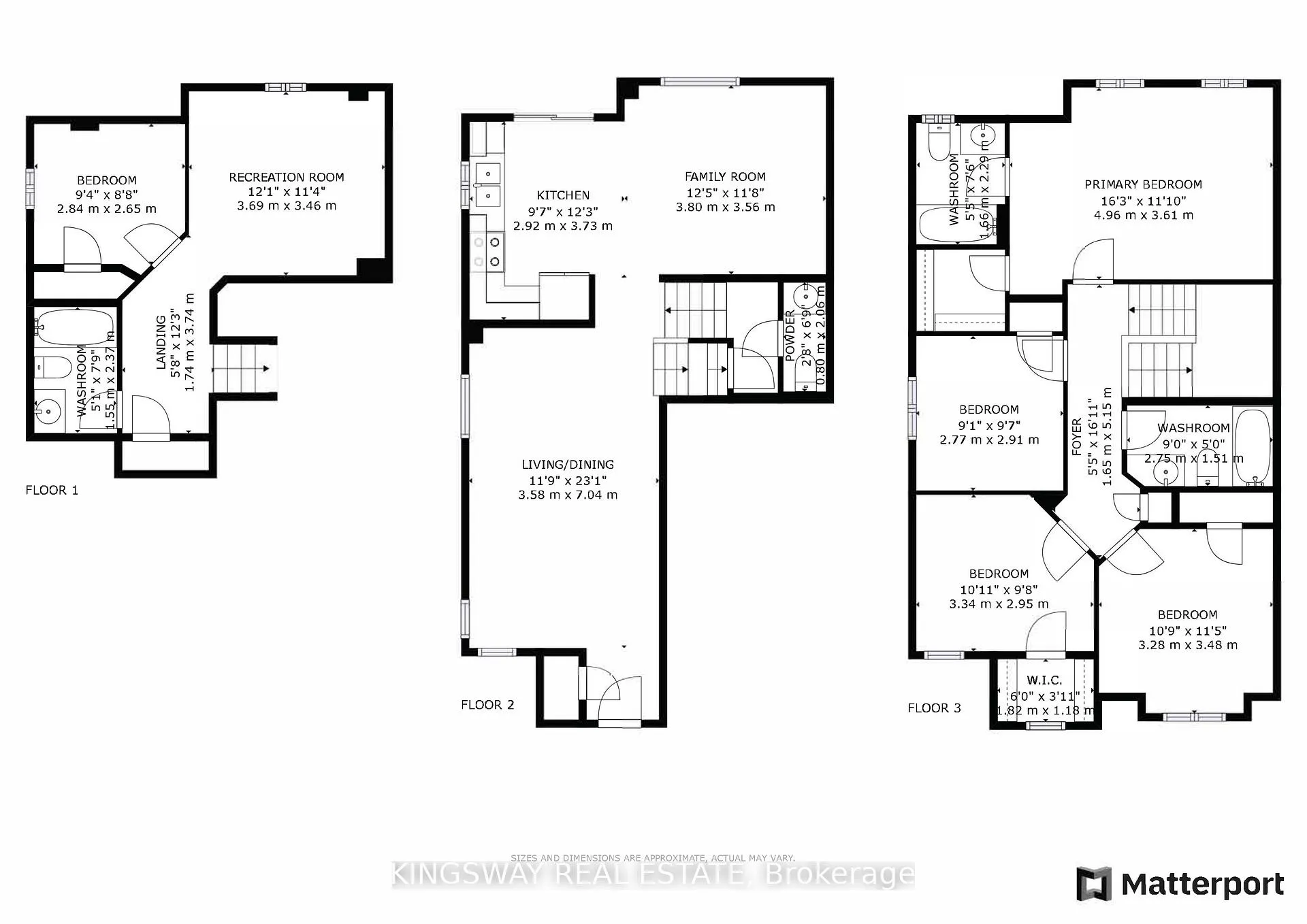 Photo 2 of 84 Abbotsbury Drive, Brampton, Credit Valley — HOMEH