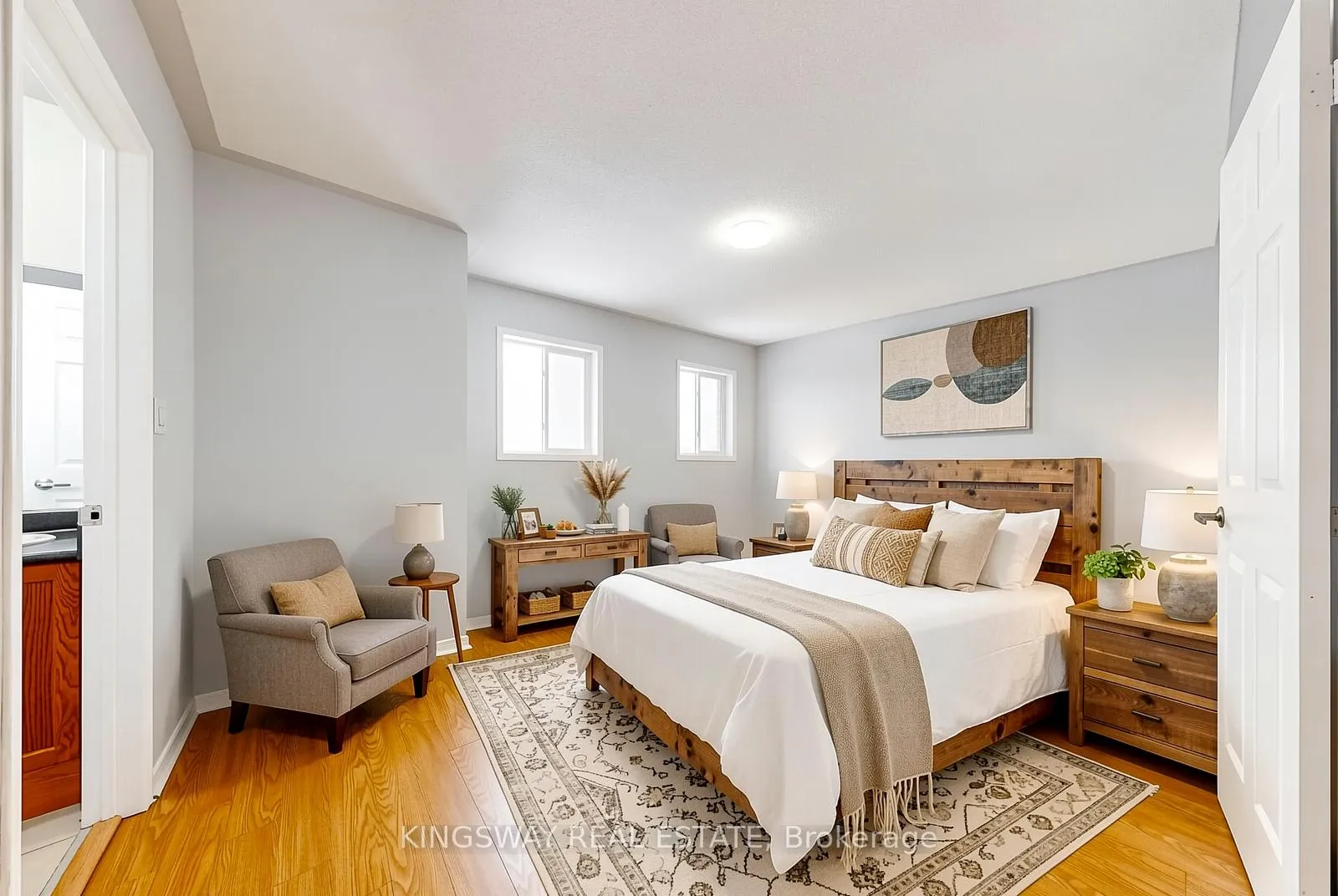 Photo 7 of 84 Abbotsbury Drive, Brampton, Credit Valley — HOMEH