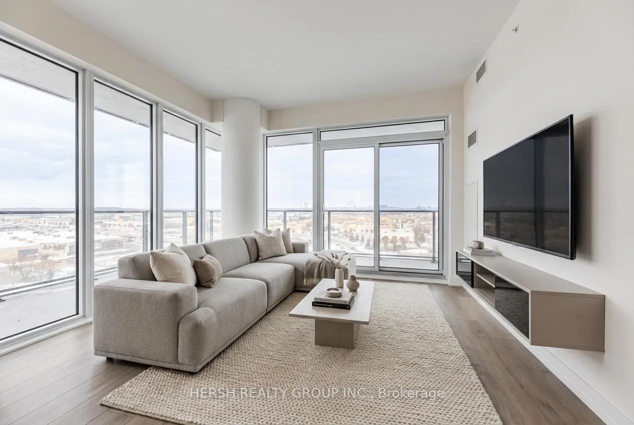 Photo 1 of Unit 821, 9000 Jane Street, Vaughan, Concord — HOMEH
